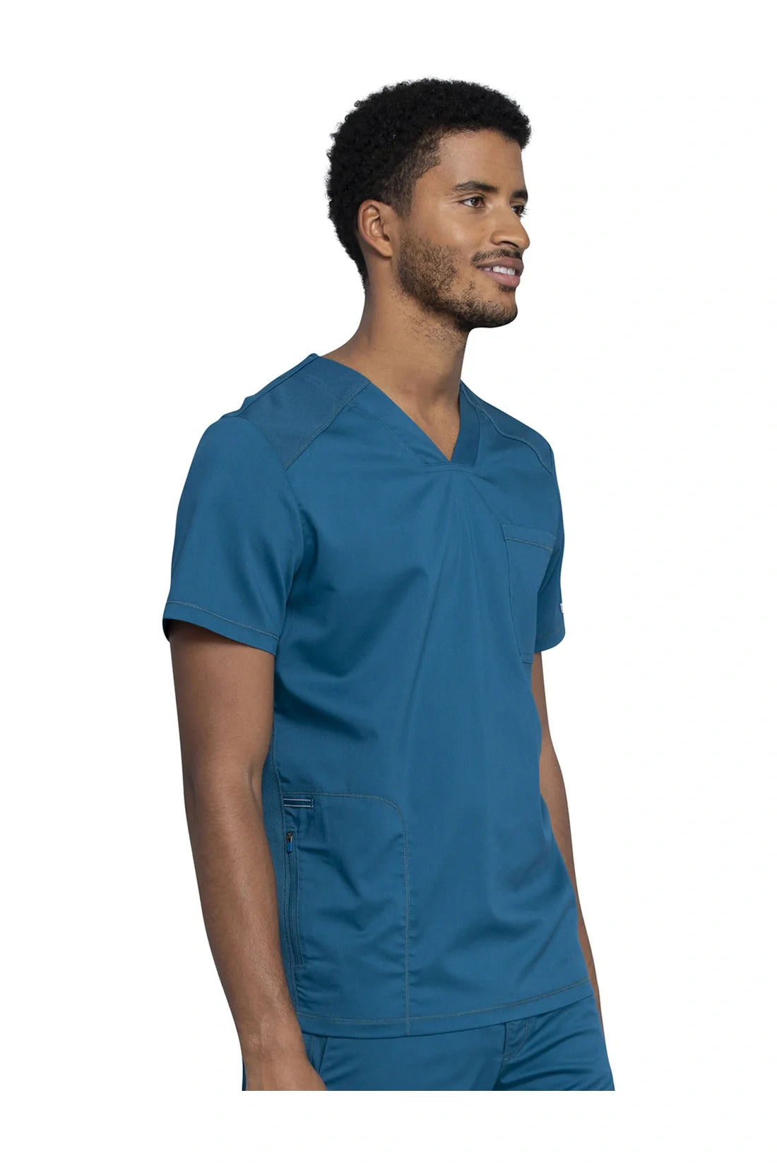 TOP HOMBRE CHEROKEE WW REVOLUTION WW603 - AZUL CARIBE