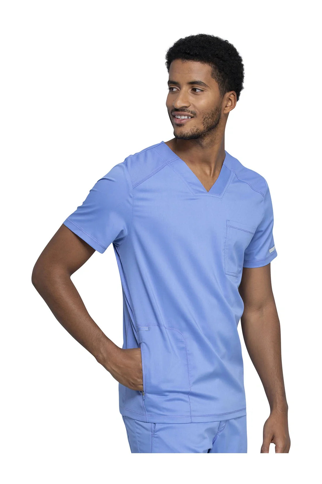 TOP HOMBRE CHEROKEE WW REVOLUTION WW603 - AZUL CIELO