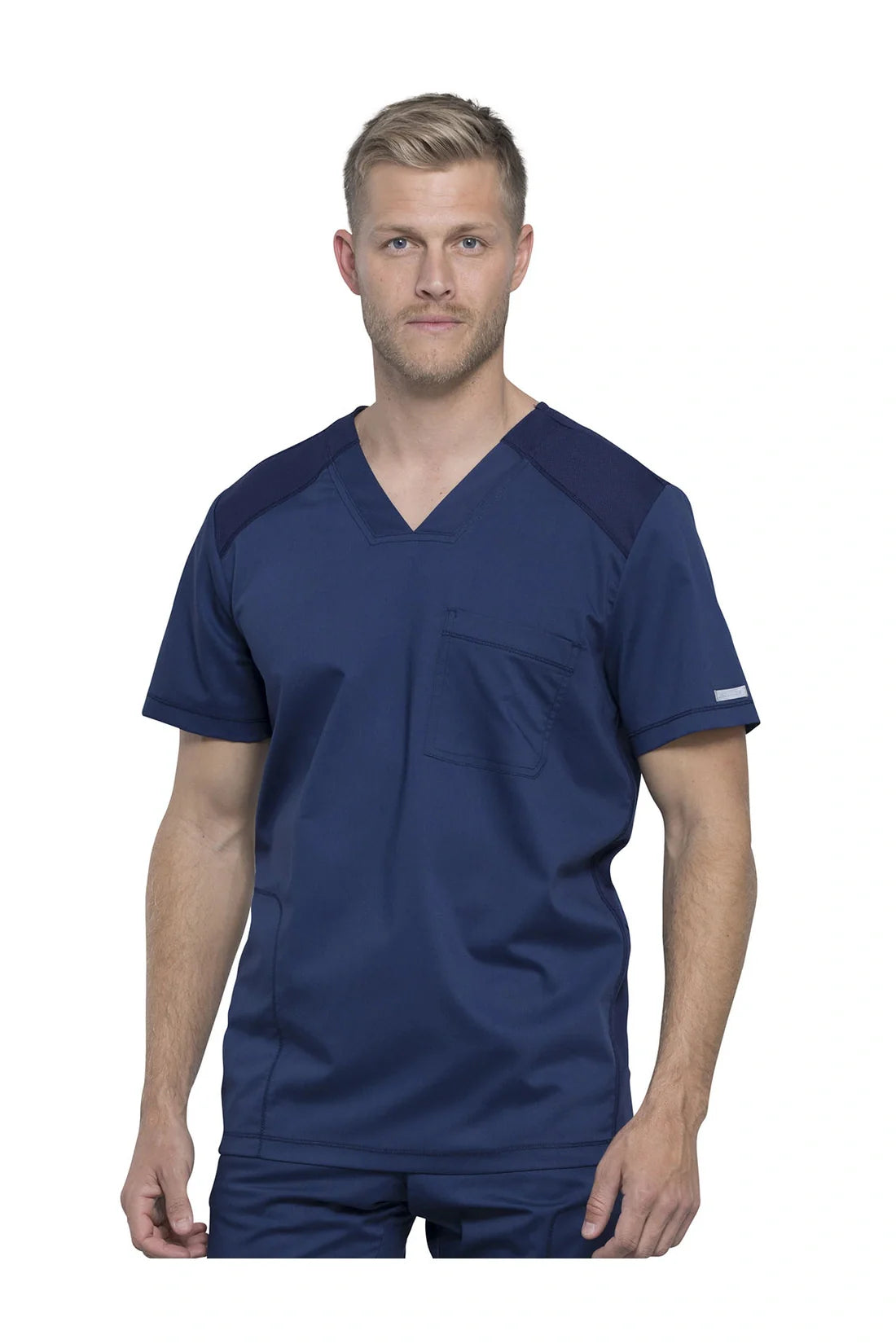 TOP HOMBRE CHEROKEE WW REVOLUTION WW603 - AZUL NAVY