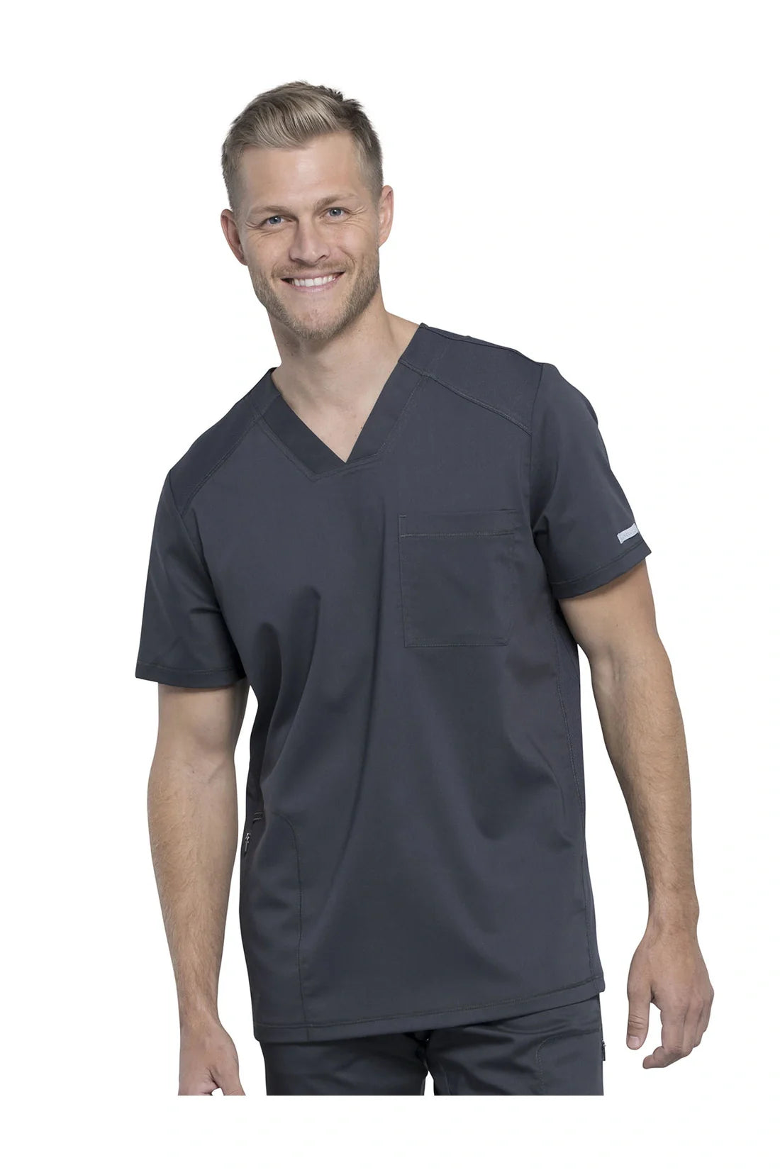 TOP HOMBRE CHEROKEE WW REVOLUTION WW603 - GRIS OSCURO