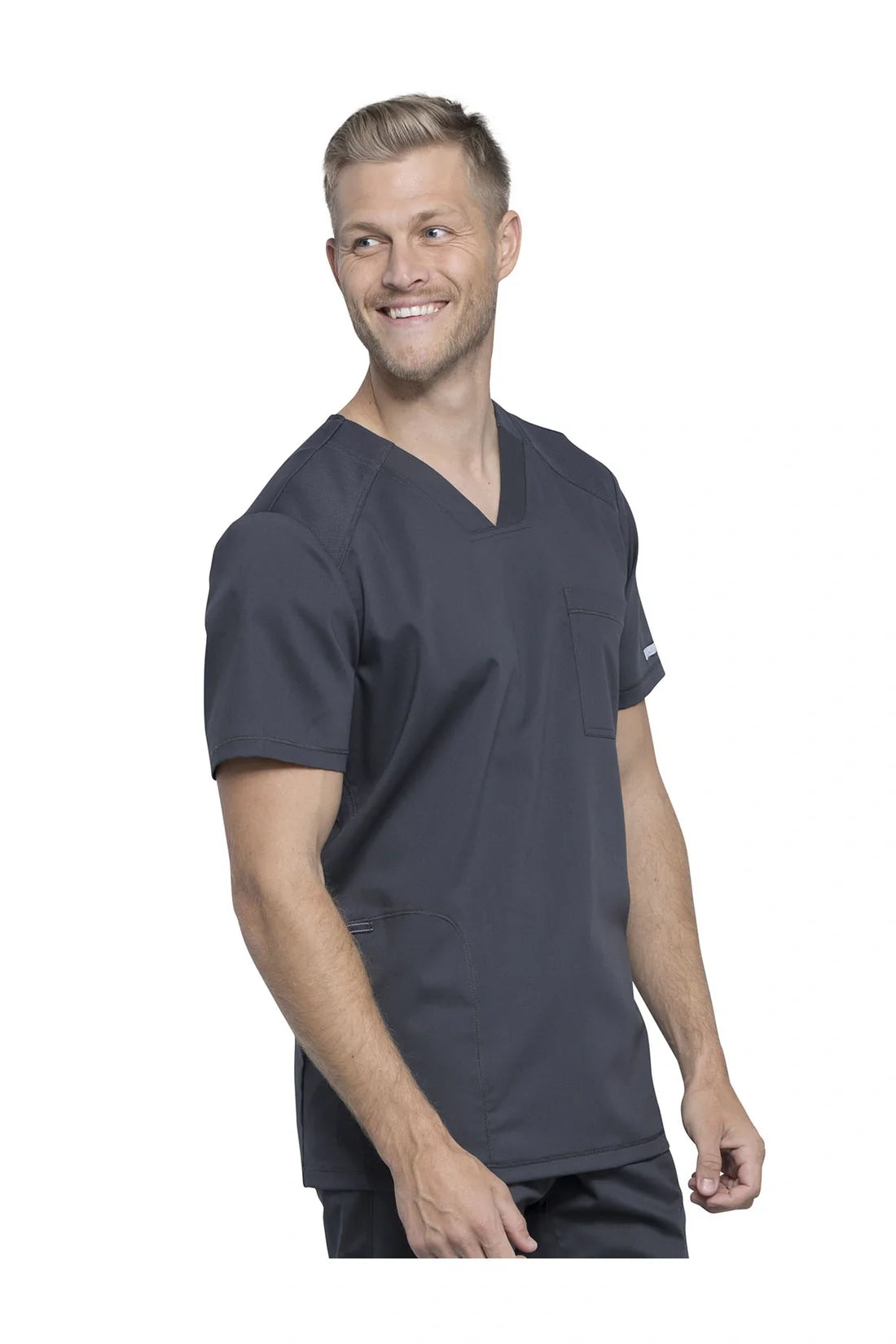 TOP HOMBRE CHEROKEE WW REVOLUTION WW603 - GRIS OSCURO