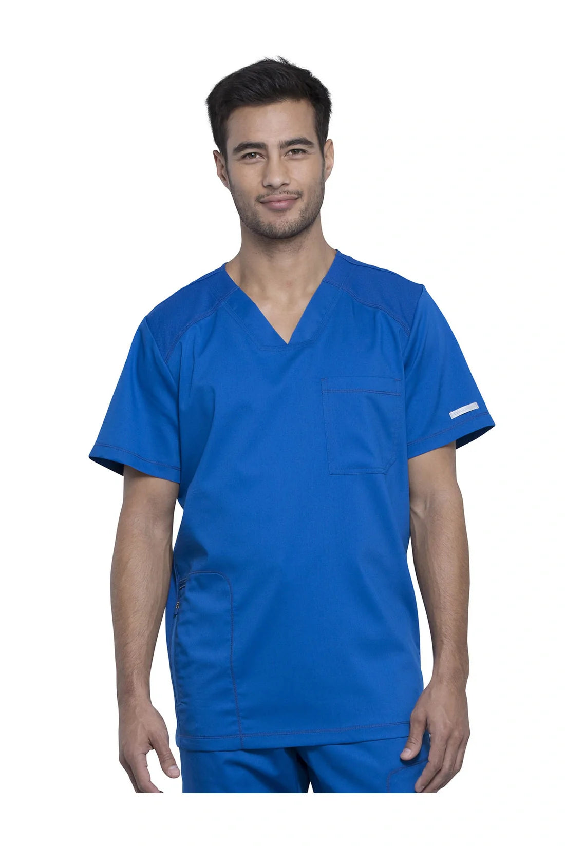 TOP HOMBRE CHEROKEE WW REVOLUTION WW603 - AZUL REAL