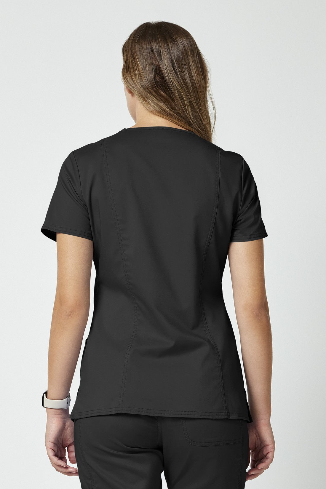 TOP MUJER CHEROKEE WW REVOLUTION WW610 - NEGRO
