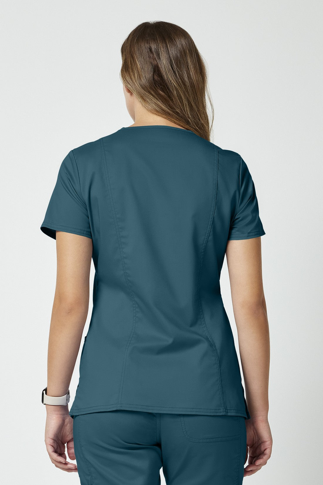 TOP MUJER CHEROKEE WW REVOLUTION WW610 - AZUL CARIBE