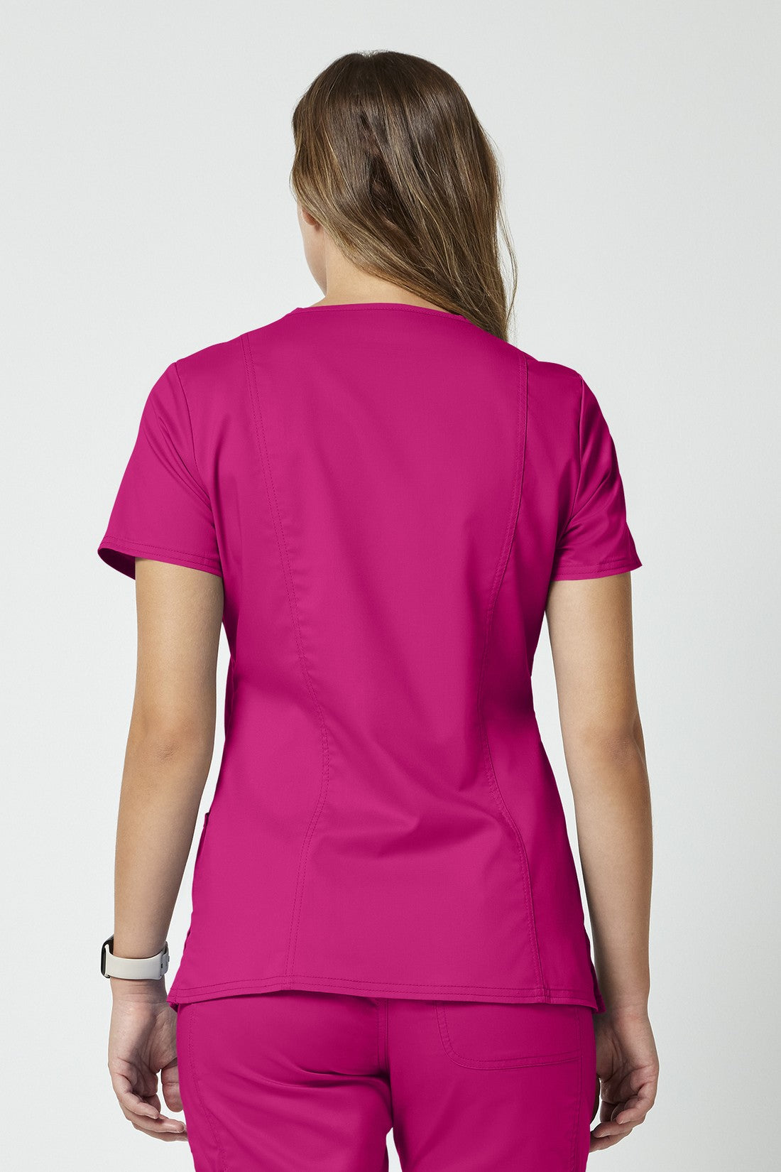 TOP MUJER CHEROKEE WW REVOLUTION WW610 - FUCSIA