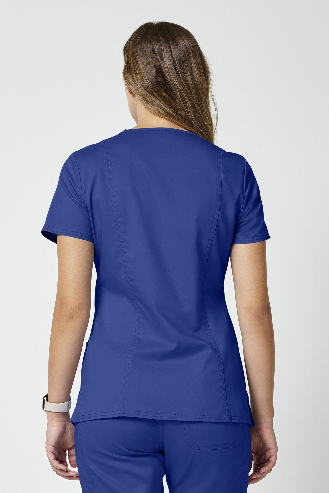 TOP MUJER CHEROKEE WW REVOLUTION WW610 - AZUL GALAXIA