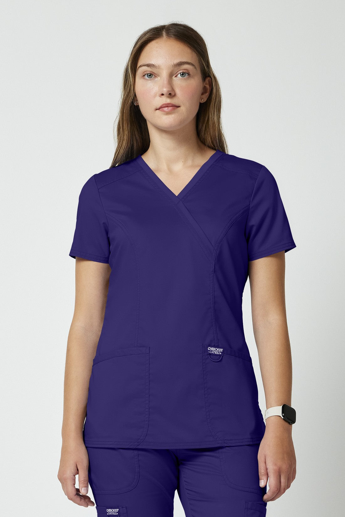 TOP MUJER CHEROKEE WW REVOLUTION WW610 - UVA