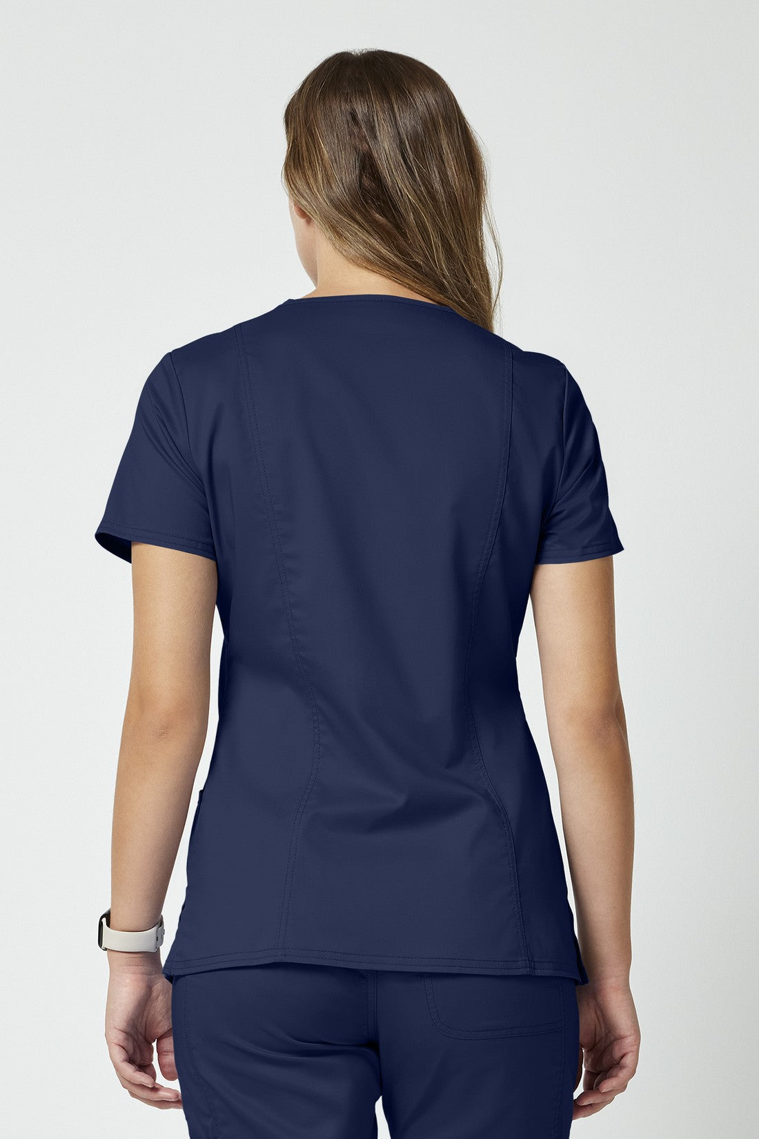 TOP MUJER CHEROKEE WW REVOLUTION WW610 - AZUL NAVY