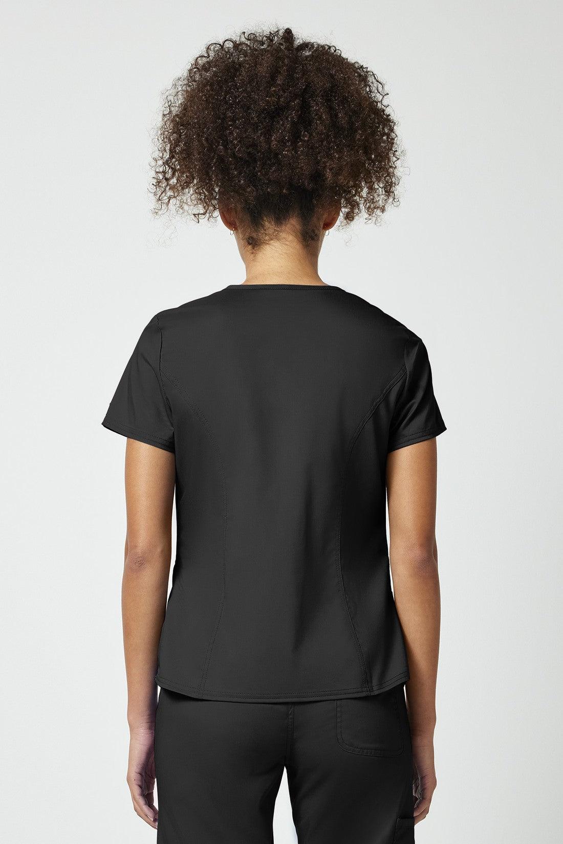 TOP MUJER CHEROKEE WW REVOLUTION WW612P - NEGRO