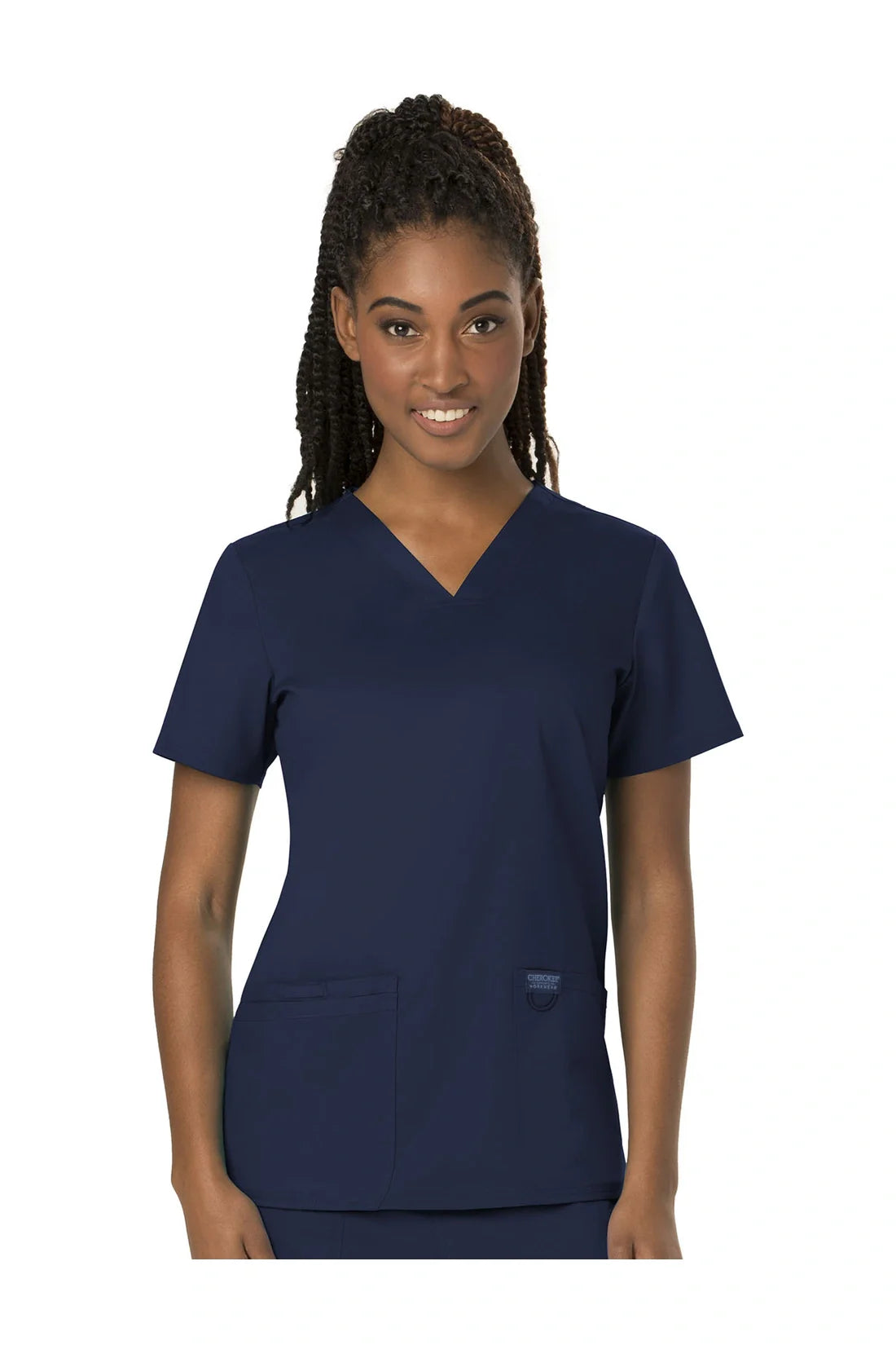 TOP MUJER CHEROKEE WW REVOLUTION WW620.BERA - AZUL NAVY