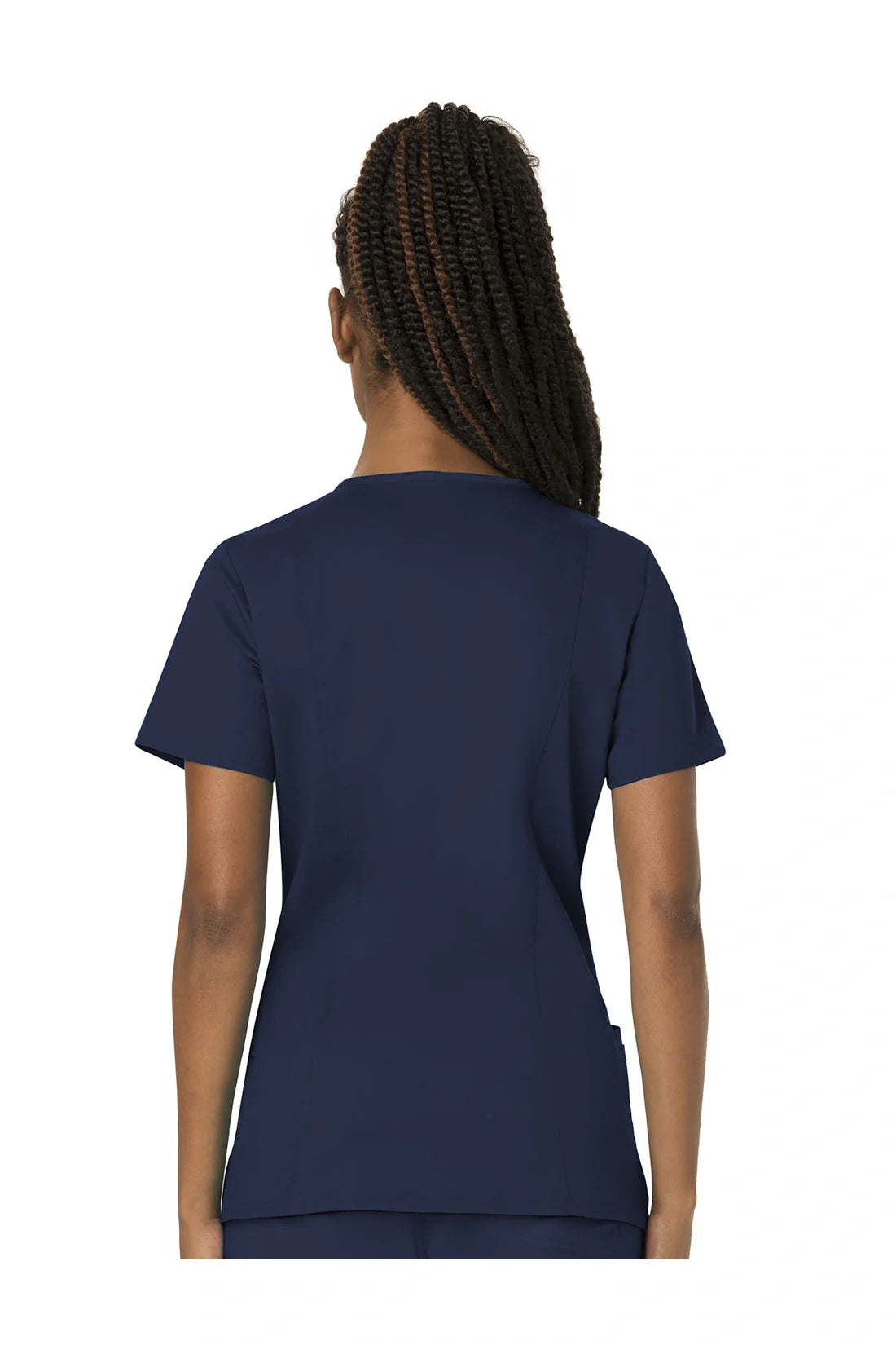 TOP MUJER CHEROKEE WW REVOLUTION WW620.BERA - AZUL NAVY