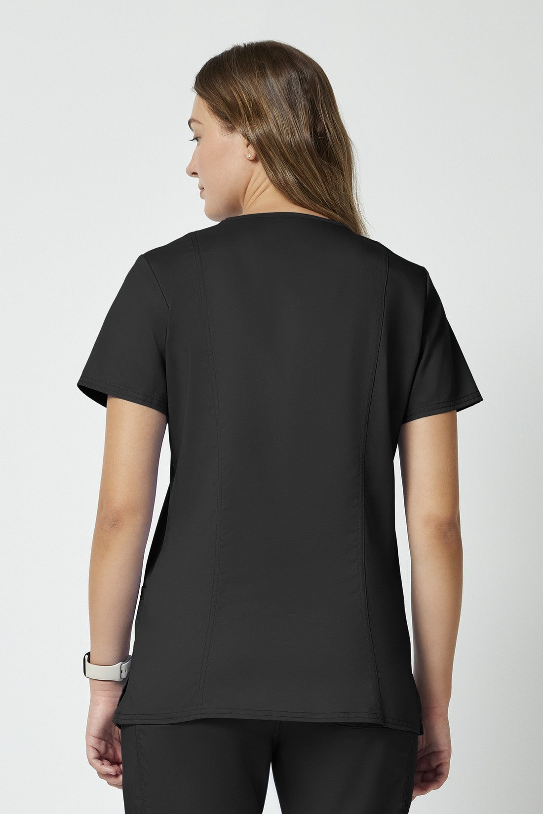 TOP MUJER CHEROKEE WW REVOLUTION WW620 - NEGRO