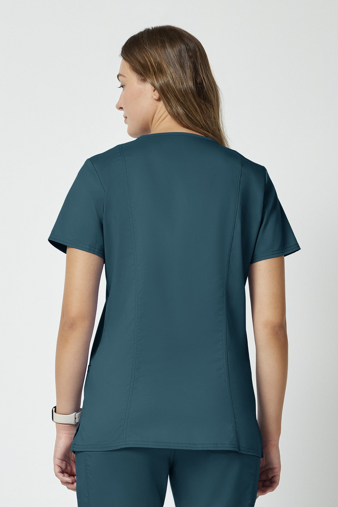TOP MUJER CHEROKEE WW REVOLUTION WW620 - AZUL CARIBE