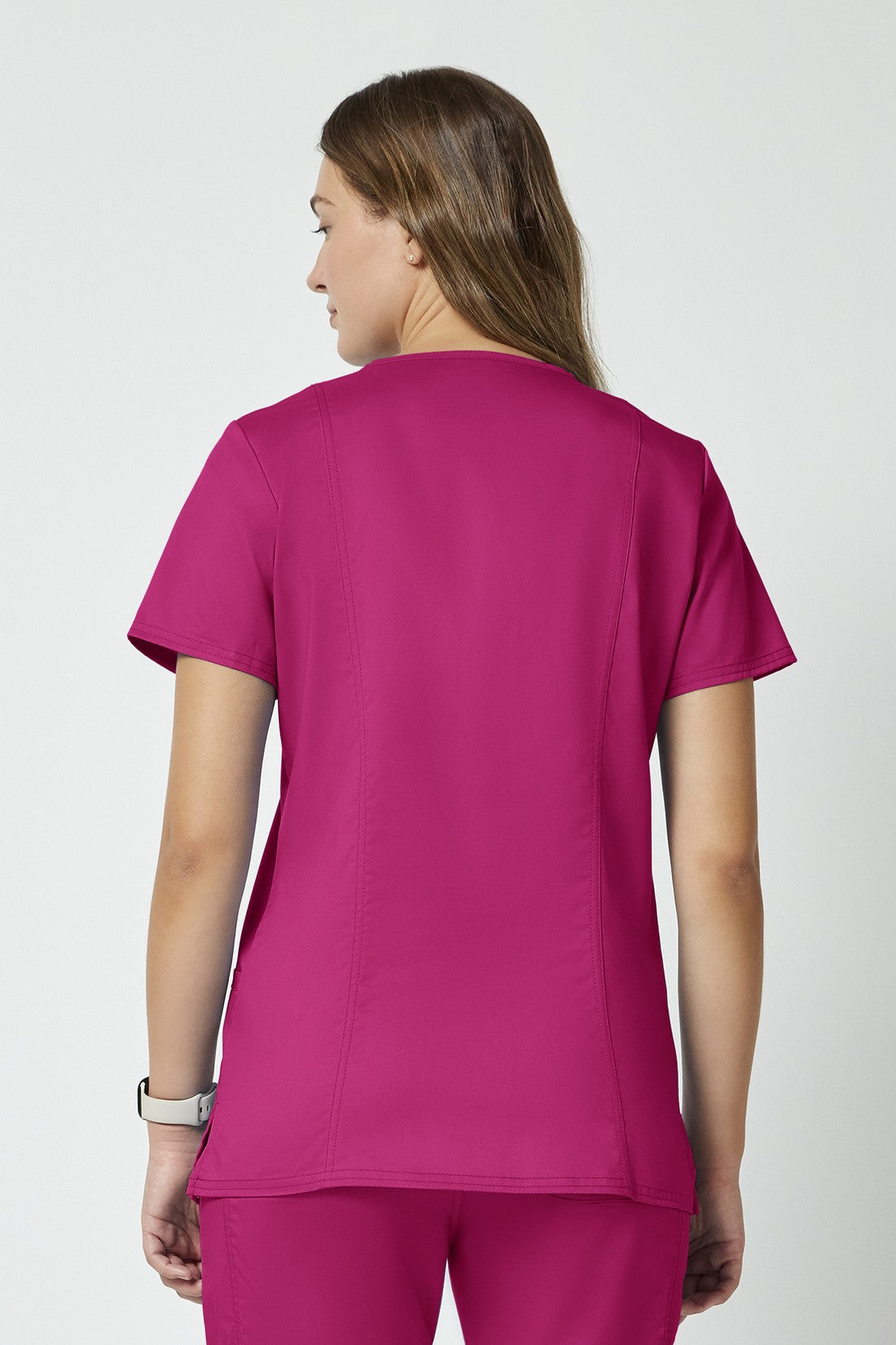 TOP MUJER CHEROKEE WW REVOLUTION WW620 - FUCSIA