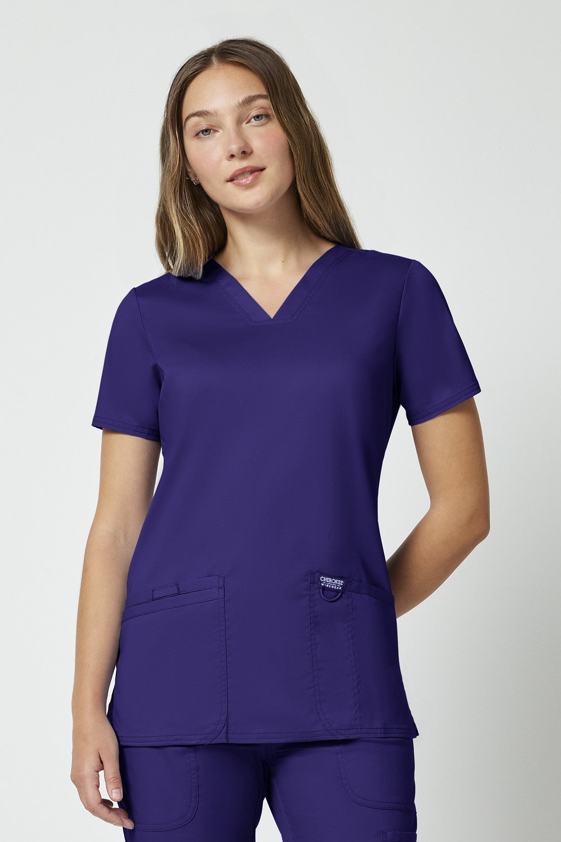 TOP MUJER CHEROKEE WW REVOLUTION WW620 - UVA