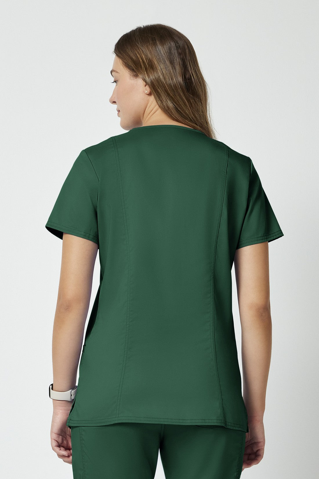 TOP MUJER CHEROKEE WW REVOLUTION WW620 - VERDE CAZADOR