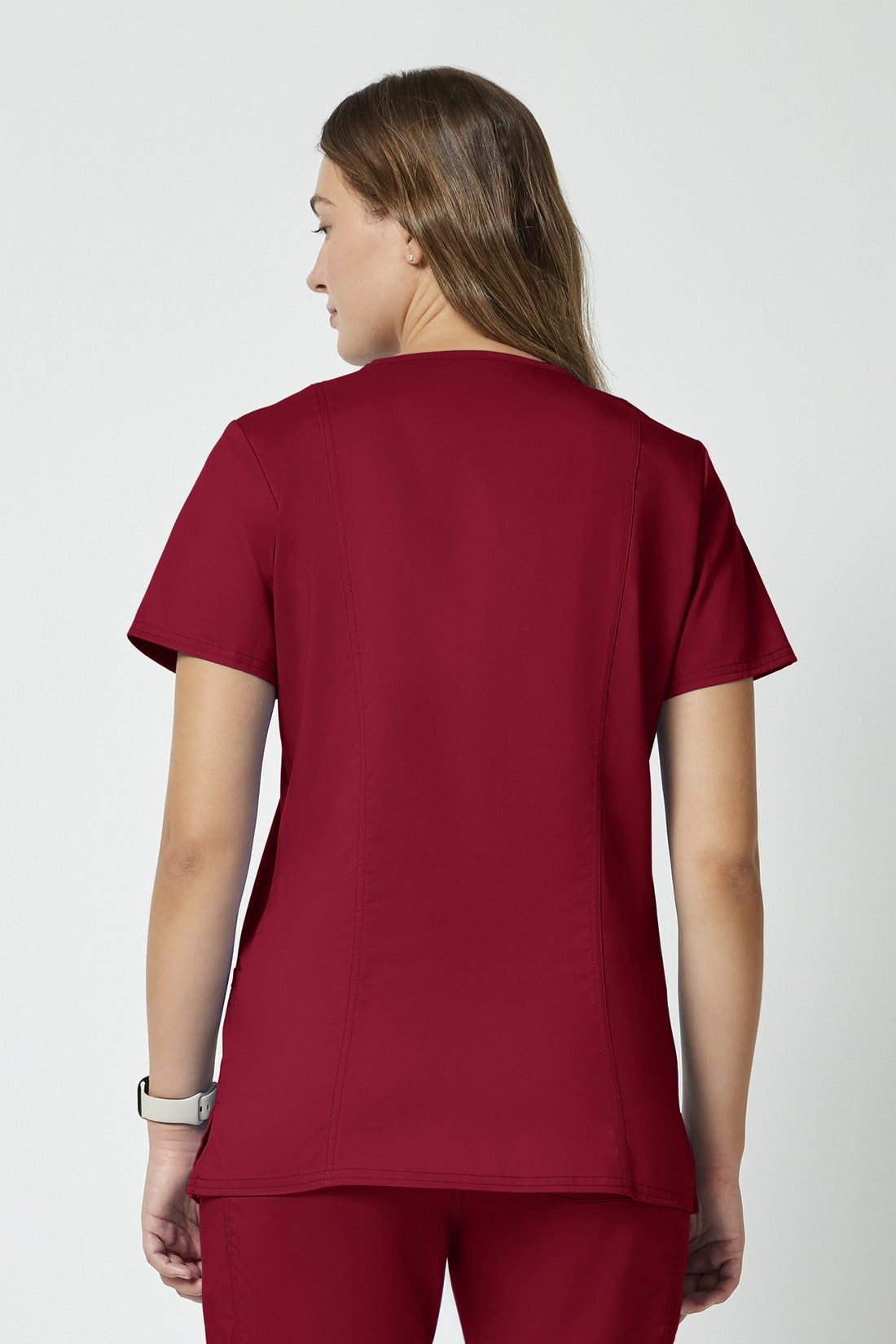 TOP MUJER CHEROKEE WW REVOLUTION WW620 - ROJO