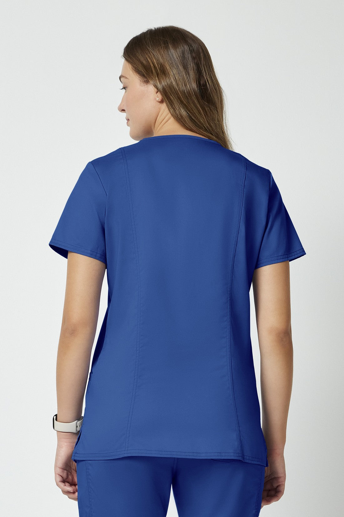 TOP MUJER CHEROKEE WW REVOLUTION WW620 - AZUL REAL