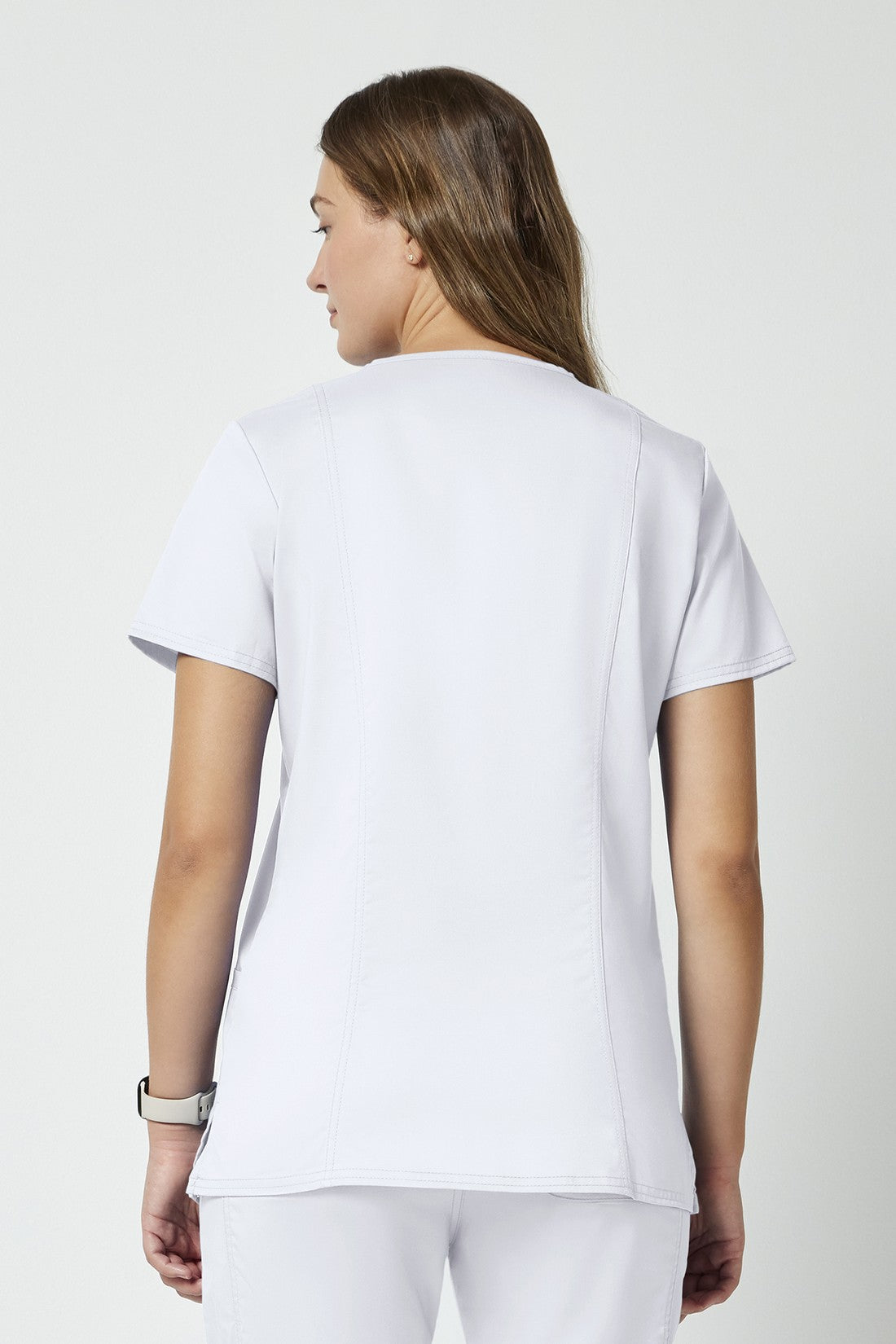 TOP MUJER CHEROKEE WW REVOLUTION WW620 - BLANCO