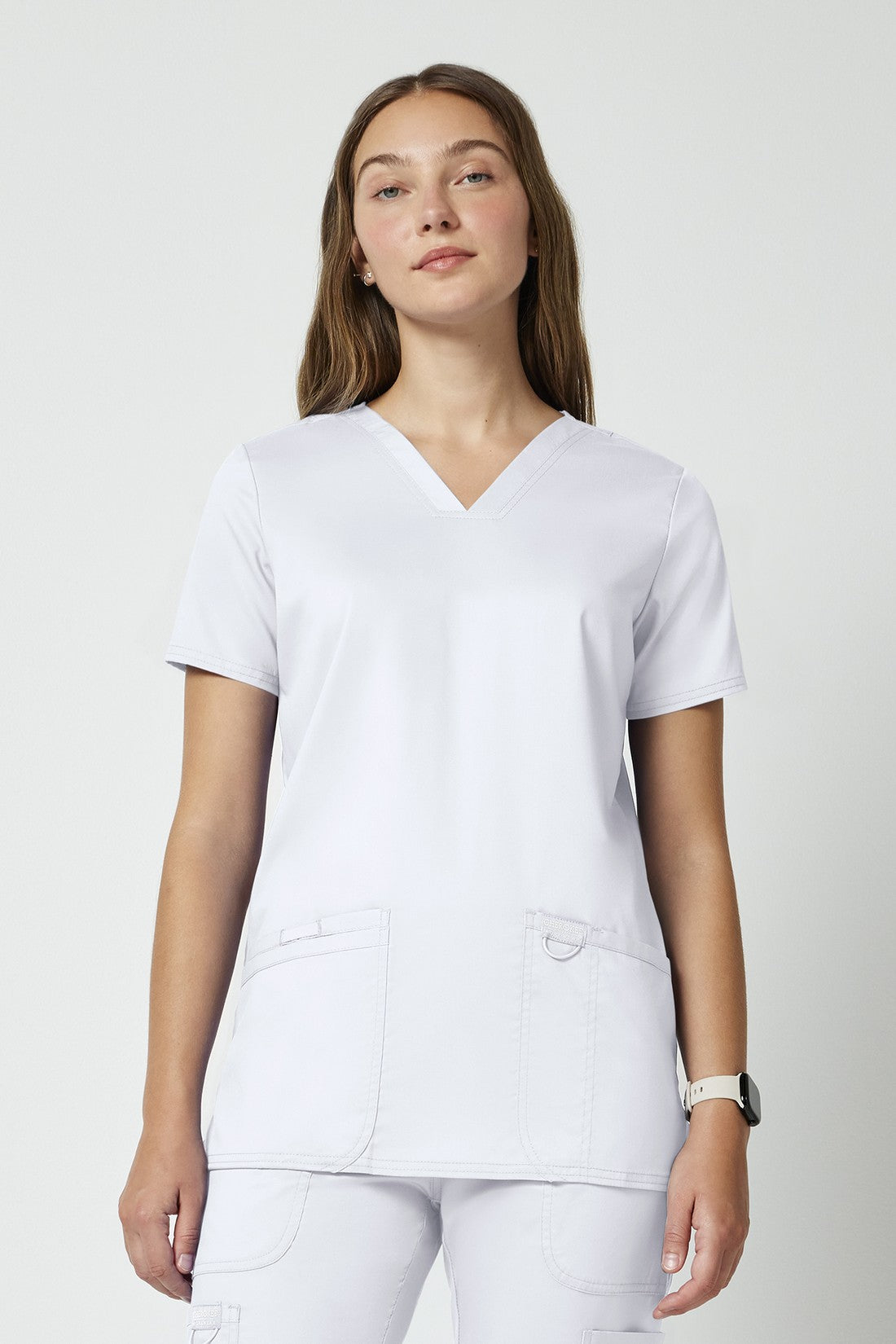 TOP MUJER CHEROKEE WW REVOLUTION WW620 - BLANCO