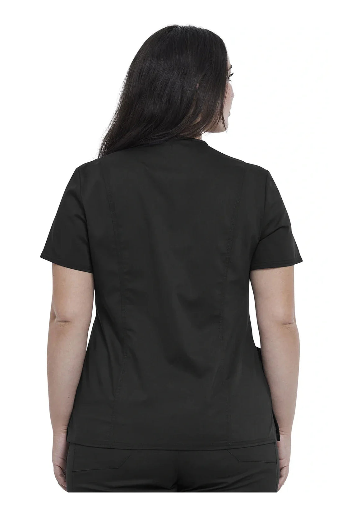 TOP MUJER CHEROKEE WW REVOLUTION WW622 - NEGRO