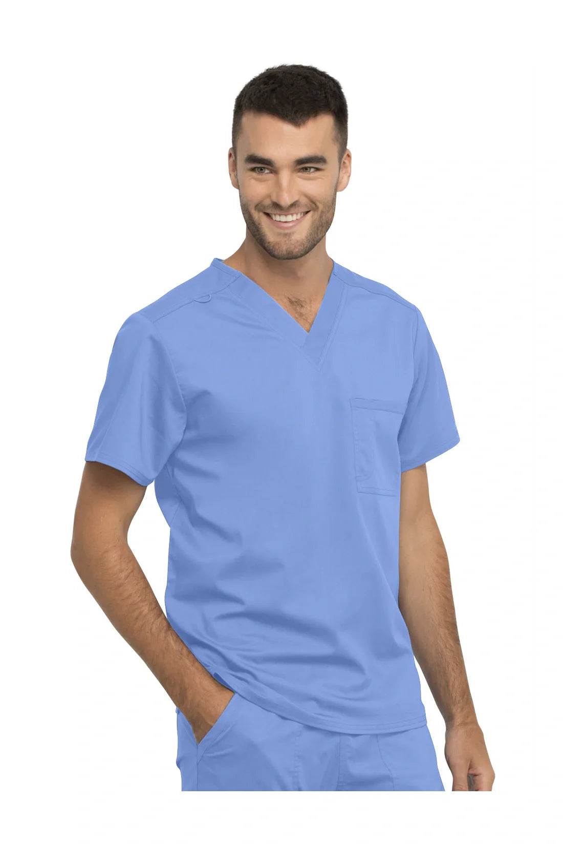 TOP UNISEX CHEROKEE WW REVOLUTION WW625 - AZUL CIELO
