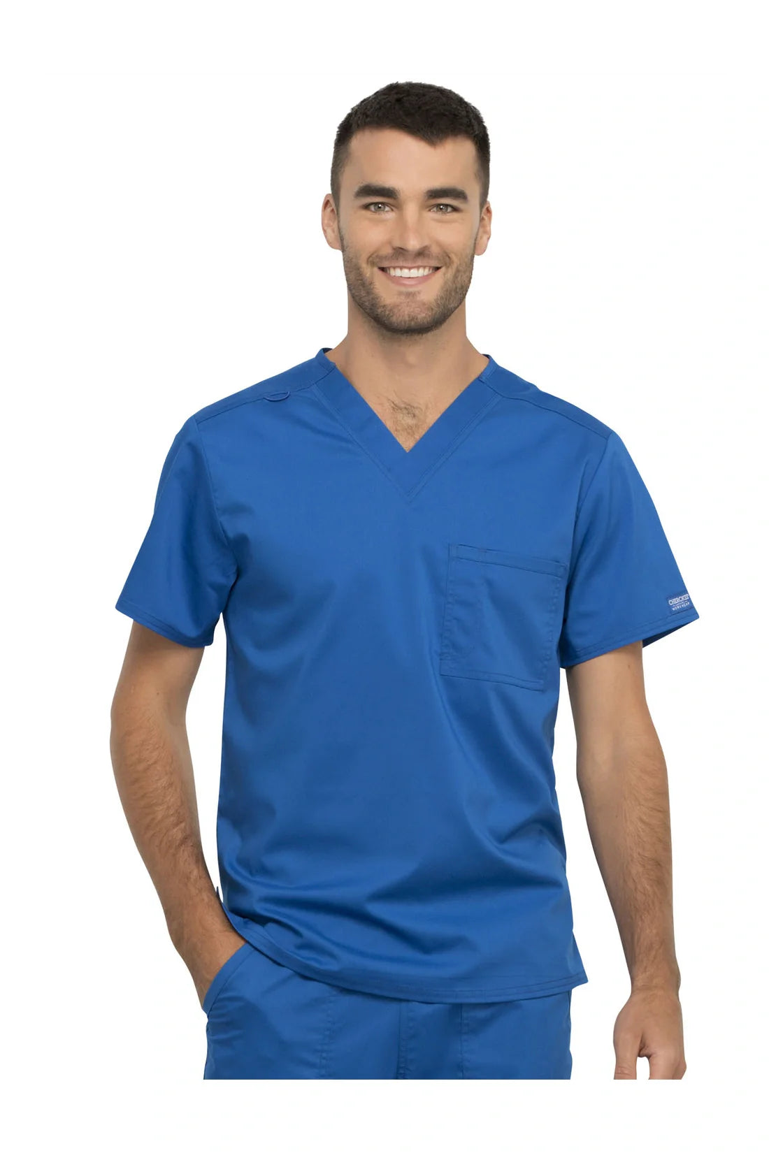 TOP UNISEX CHEROKEE WW REVOLUTION WW625 - AZUL REAL