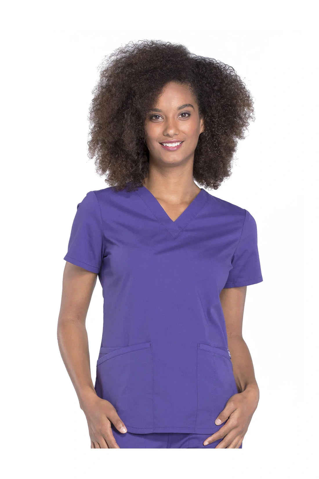 TOP MUJER CHEROKEE WW PROFESSIONALS WW665 - UVA