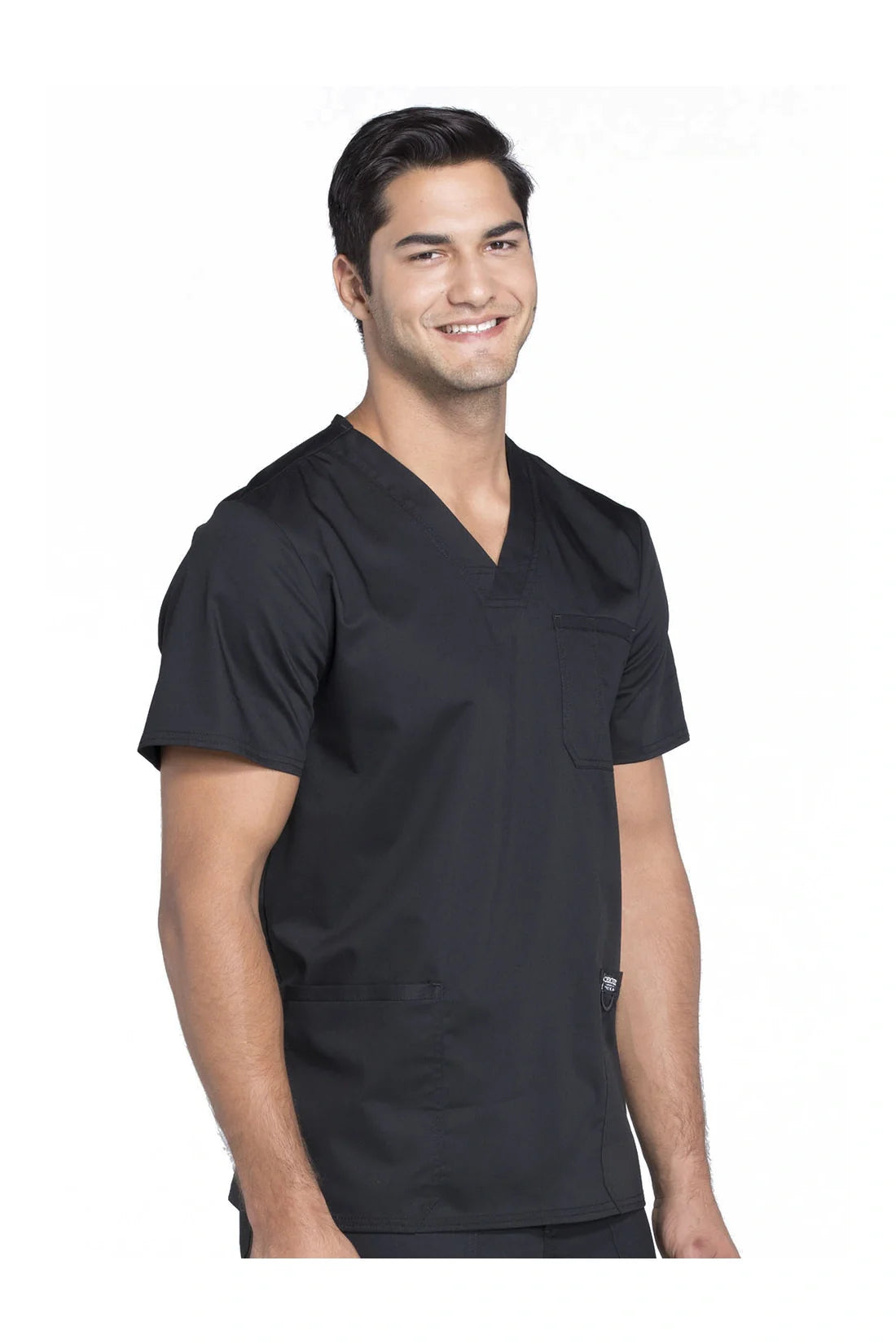 TOP HOMBRE CHEROKEE WW REVOLUTION WW670 - NEGRO