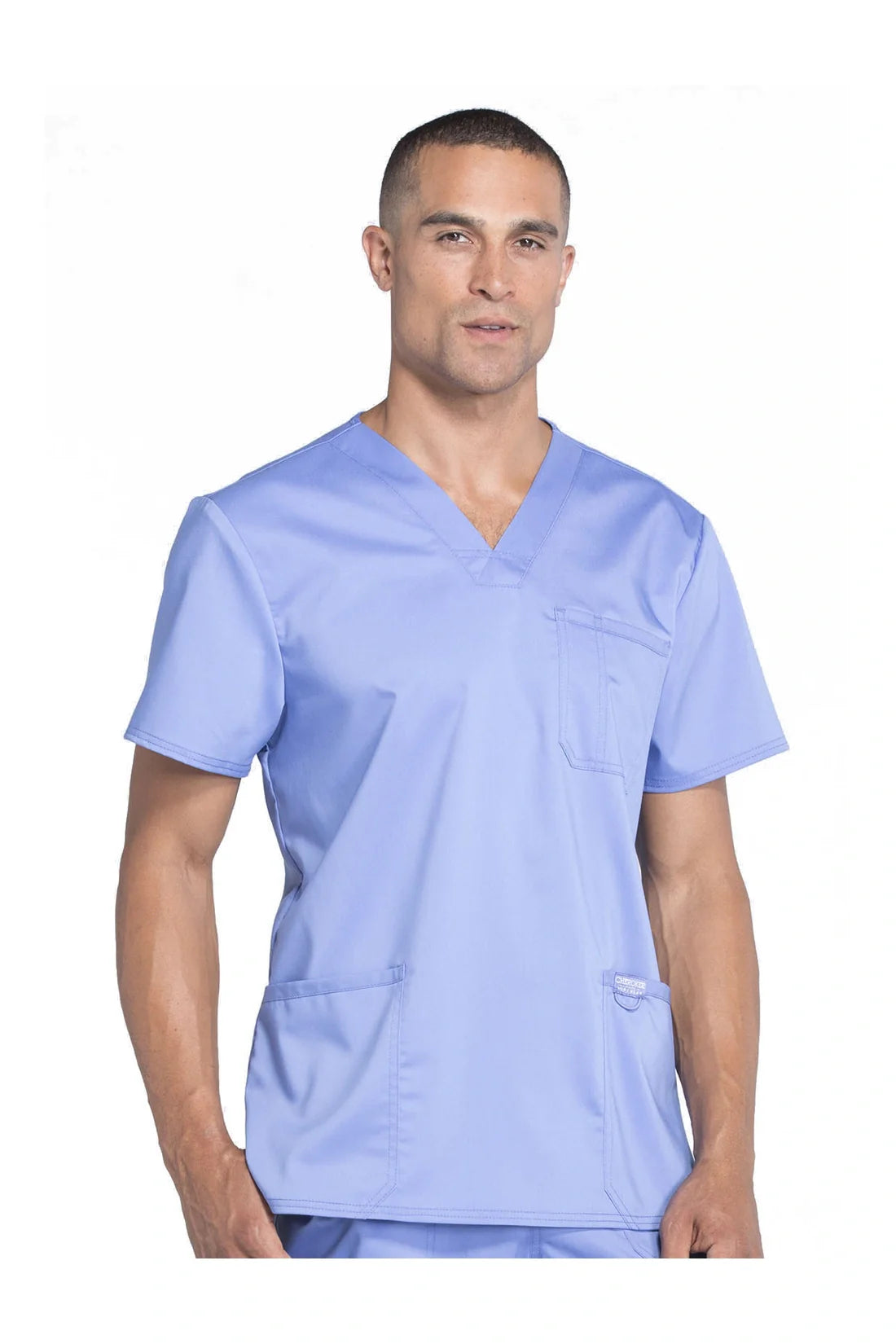 TOP HOMBRE CHEROKEE WW REVOLUTION WW670 - AZUL CIELO