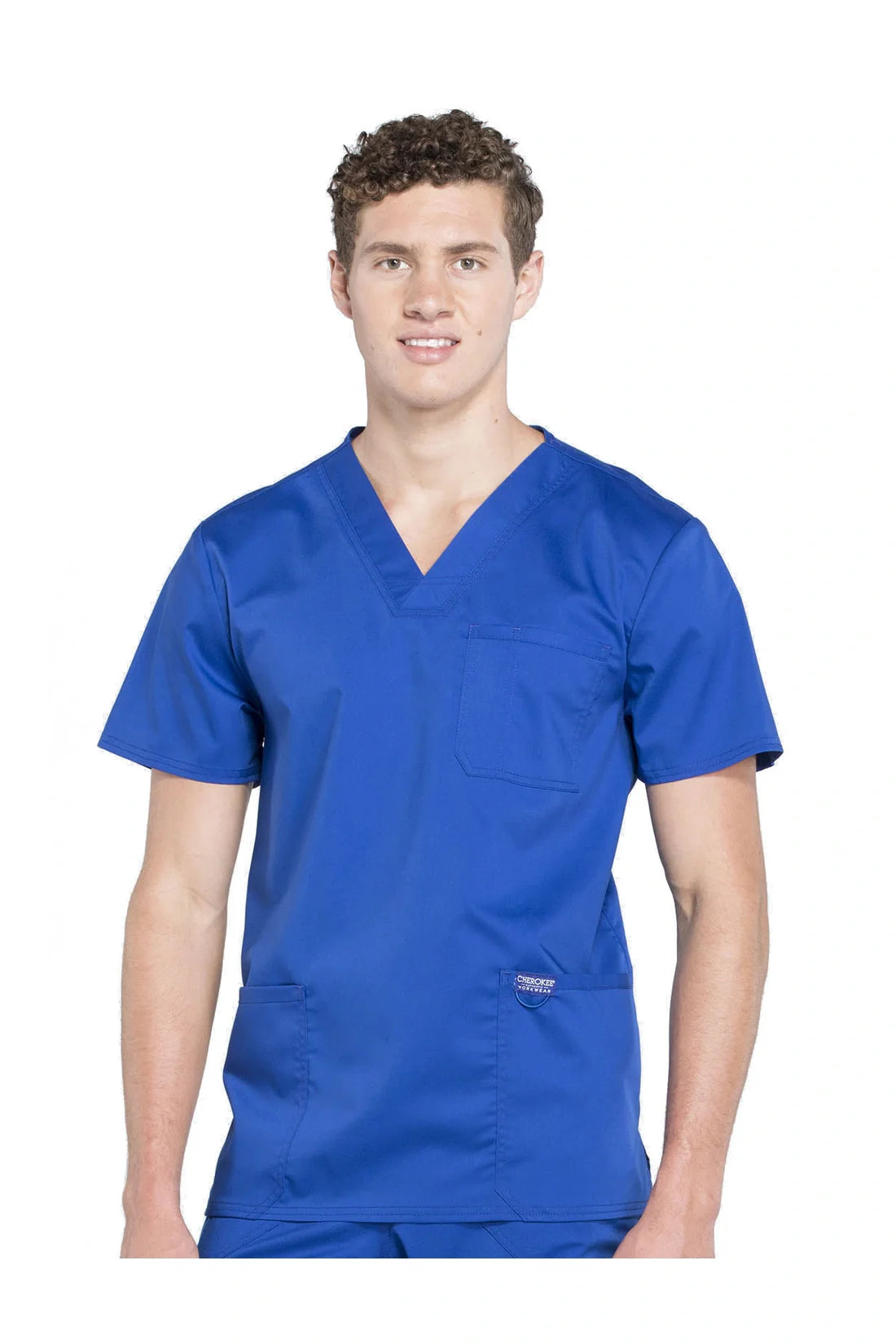 TOP HOMBRE CHEROKEE WW REVOLUTION WW670 - AZUL GALAXIA