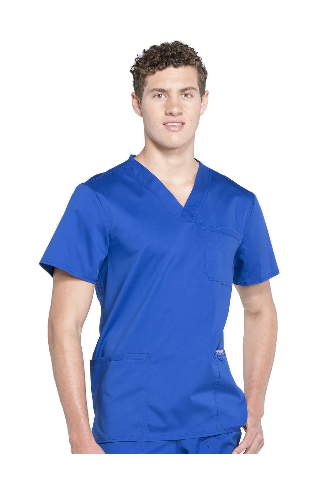 TOP HOMBRE CHEROKEE WW REVOLUTION WW670 - AZUL GALAXIA