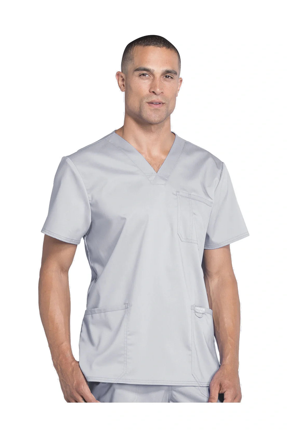 TOP HOMBRE CHEROKEE WW REVOLUTION WW670 - GRIS CLARO