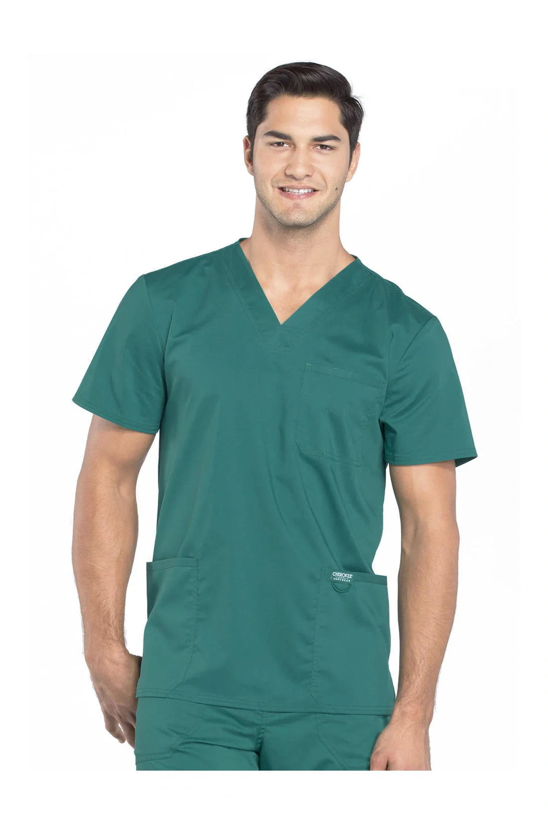 TOP HOMBRE CHEROKEE WW REVOLUTION WW670 - VERDE CAZADOR