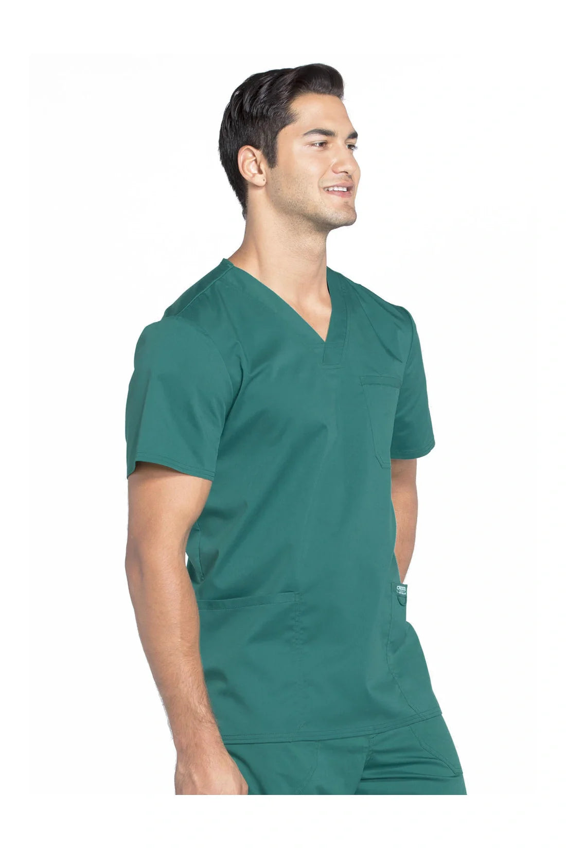 TOP HOMBRE CHEROKEE WW REVOLUTION WW670 - VERDE CAZADOR