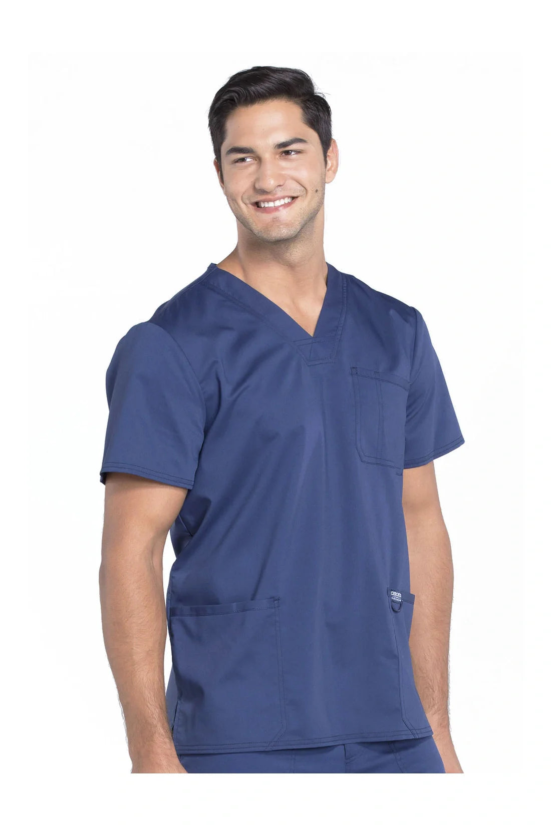 TOP HOMBRE CHEROKEE WW REVOLUTION WW670 - AZUL NAVY