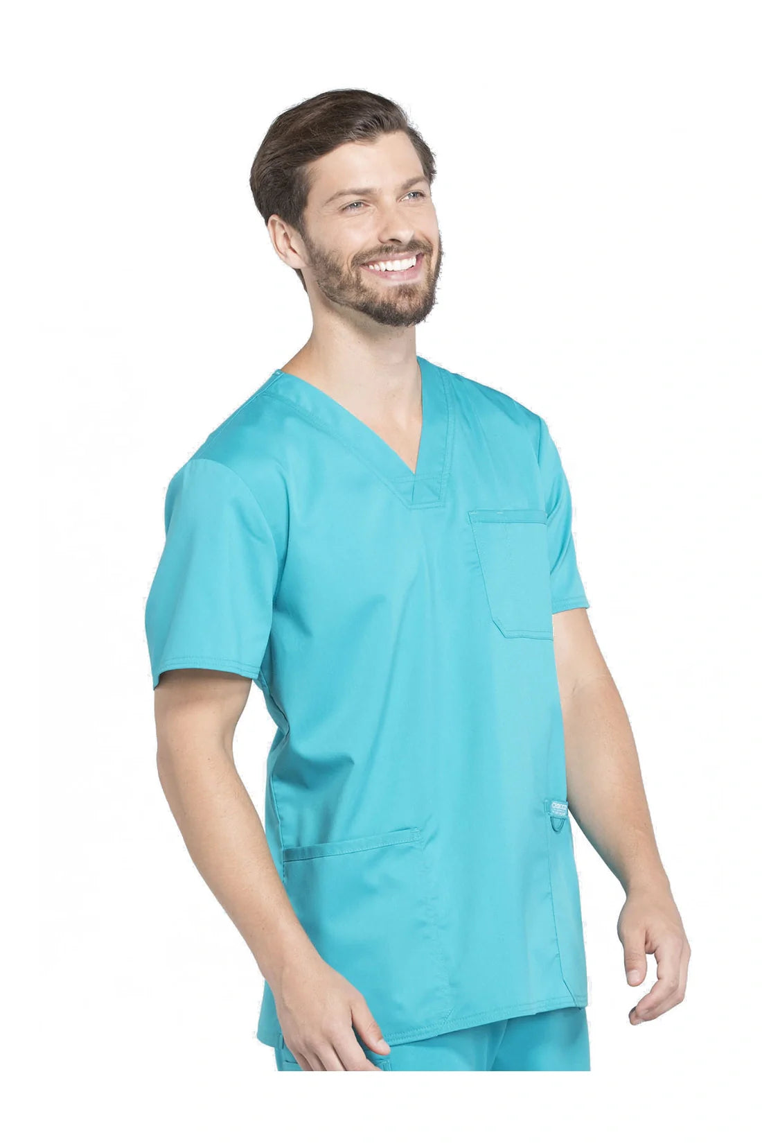 TOP HOMBRE CHEROKEE WW REVOLUTION WW670 - VERDE AZULADO
