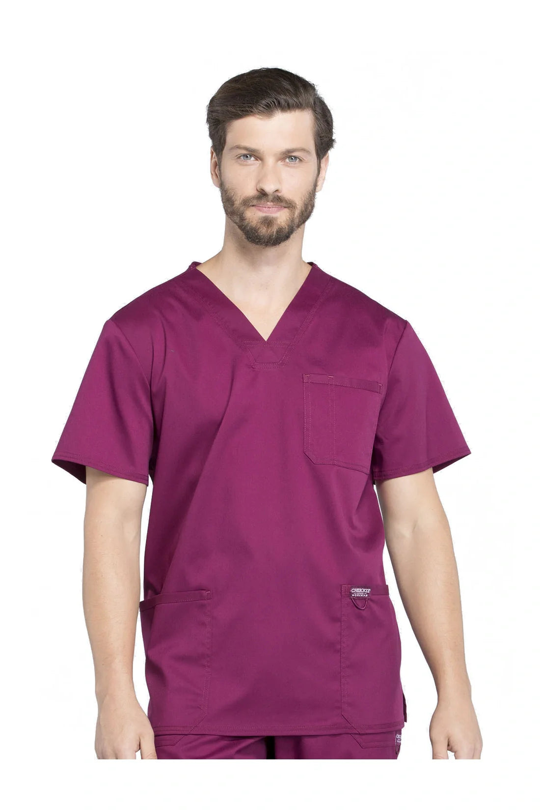TOP HOMBRE CHEROKEE WW REVOLUTION WW670 - VINOTINTO
