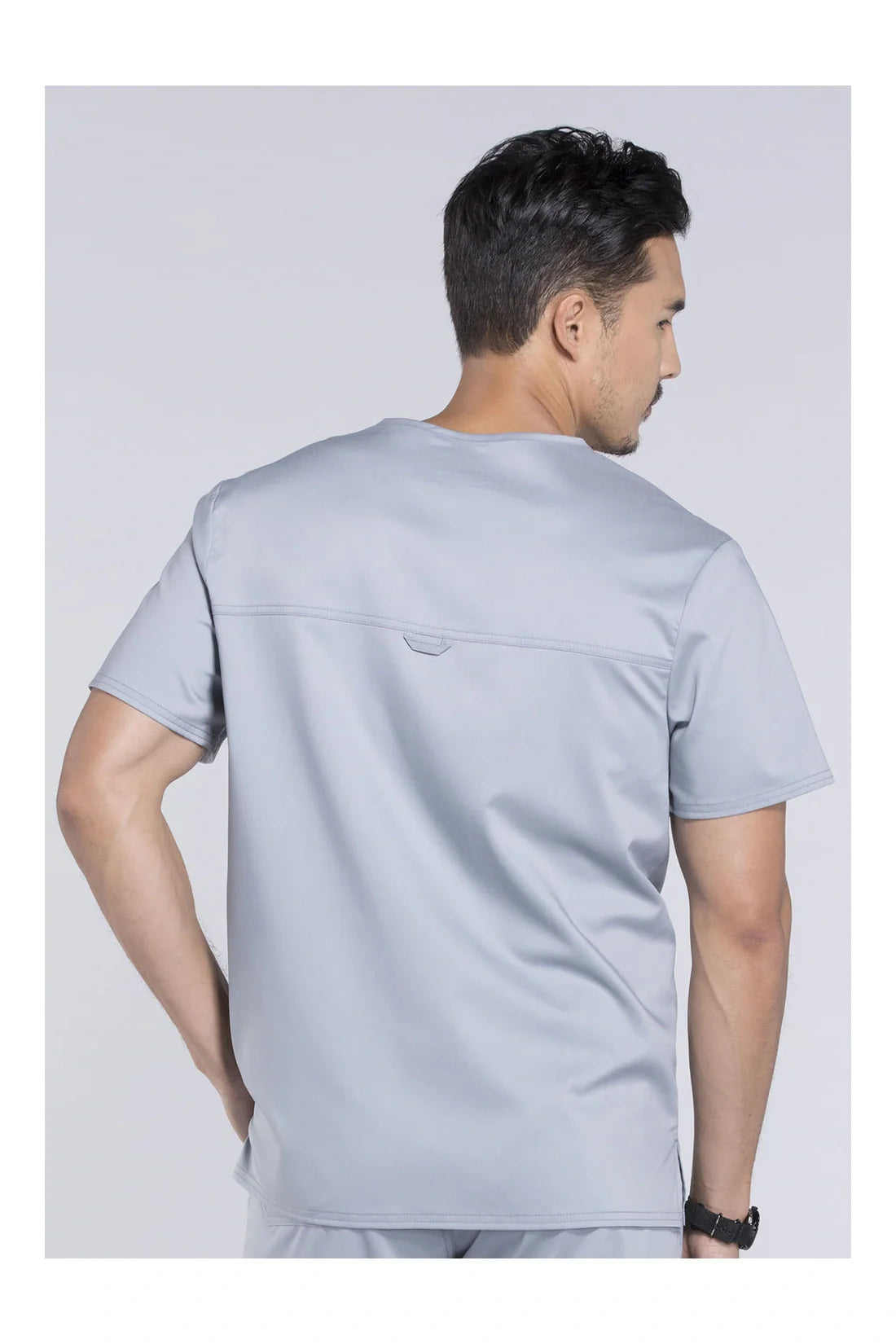 TOP HOMBRE CHEROKEE WW REVOLUTION WW690 - GRIS CLARO