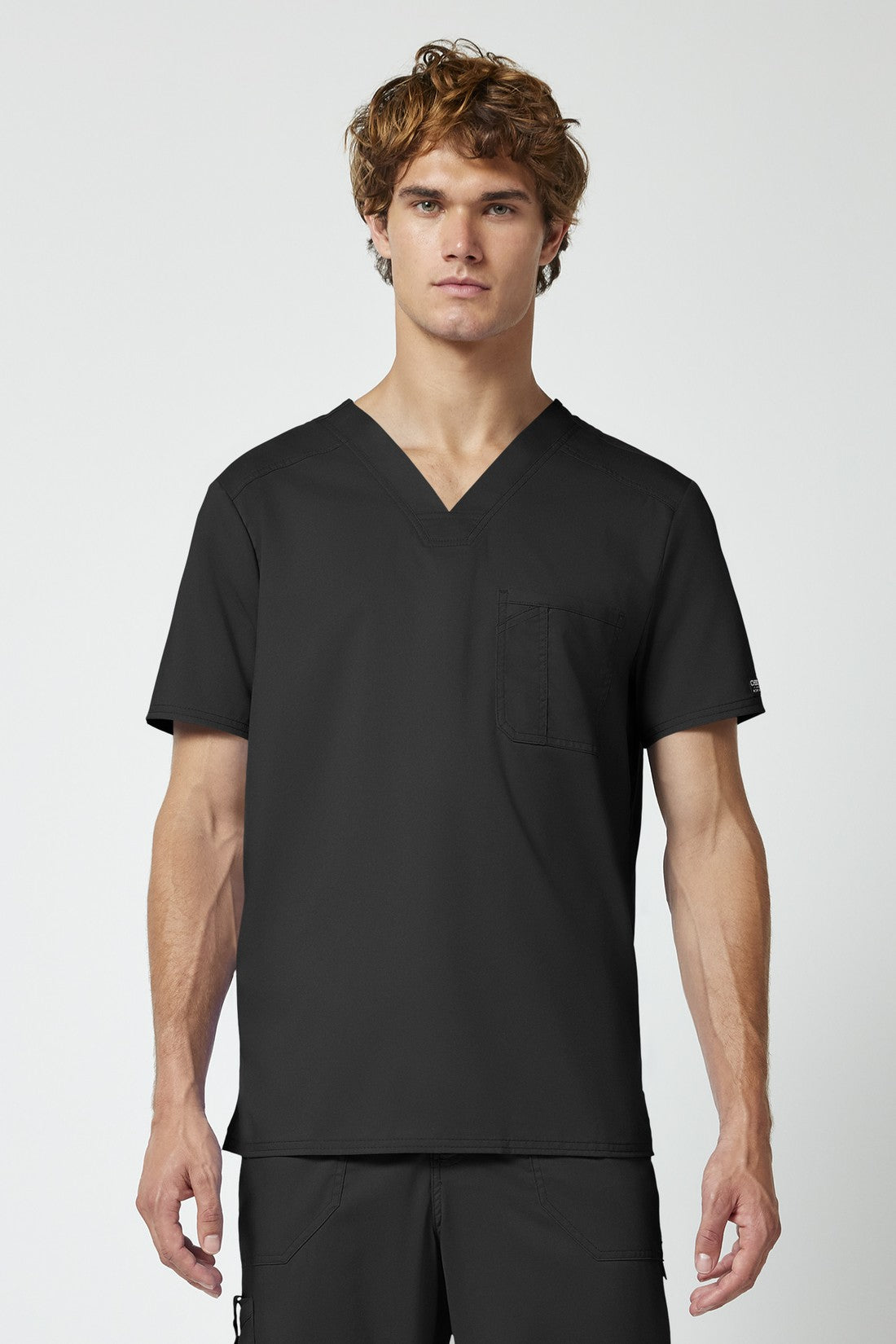 TOP HOMBRE CHEROKEE WW REVOLUTION WW690 - NEGRO