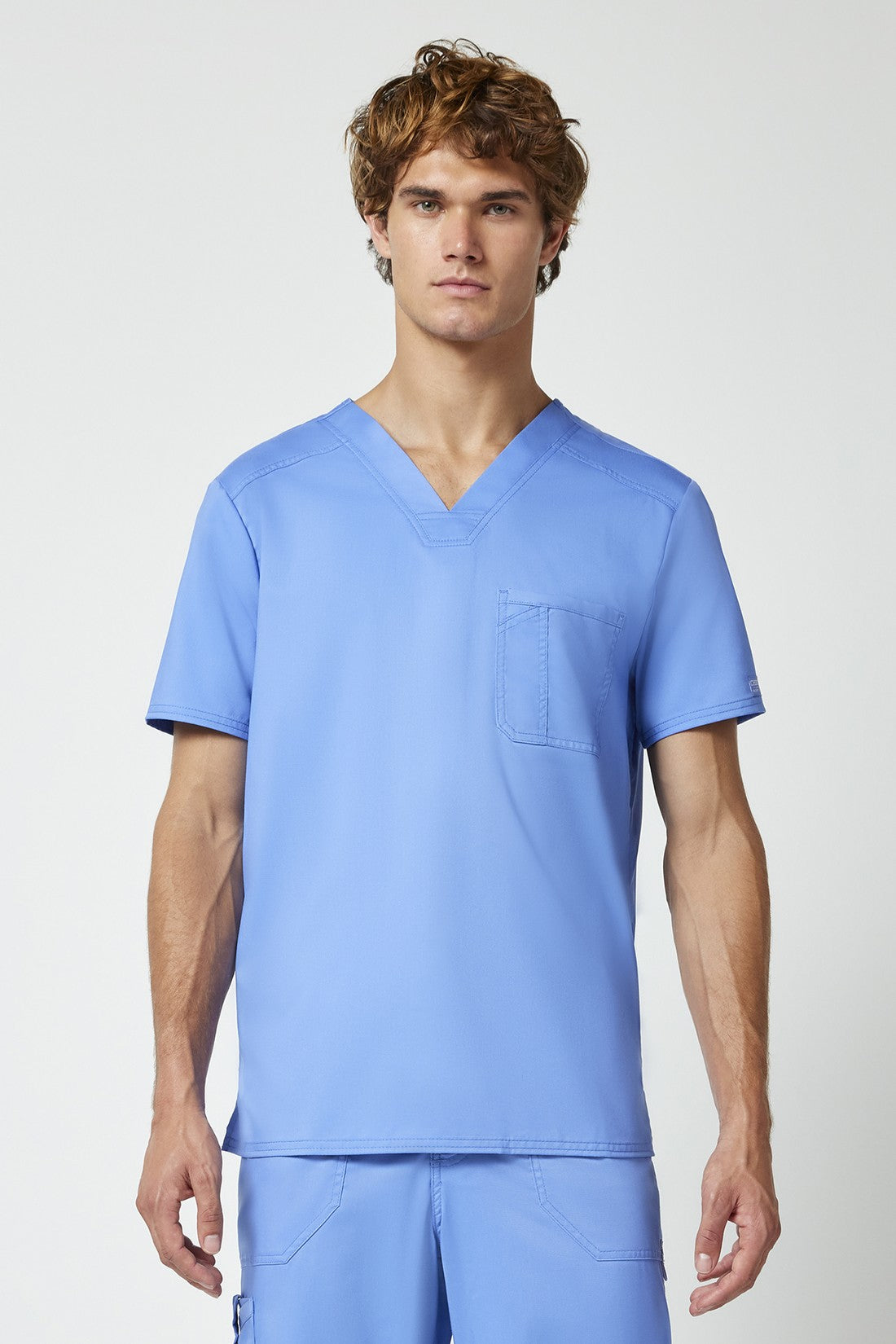 TOP HOMBRE CHEROKEE WW REVOLUTION WW690 - AZUL CIELO