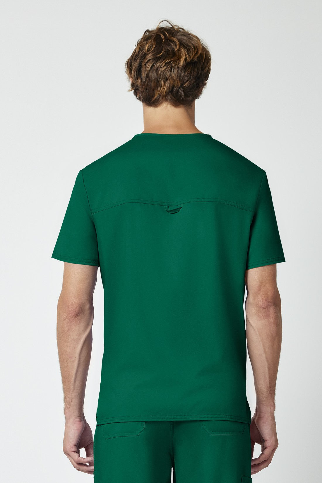TOP HOMBRE CHEROKEE WW REVOLUTION WW690 - VERDE CAZADOR