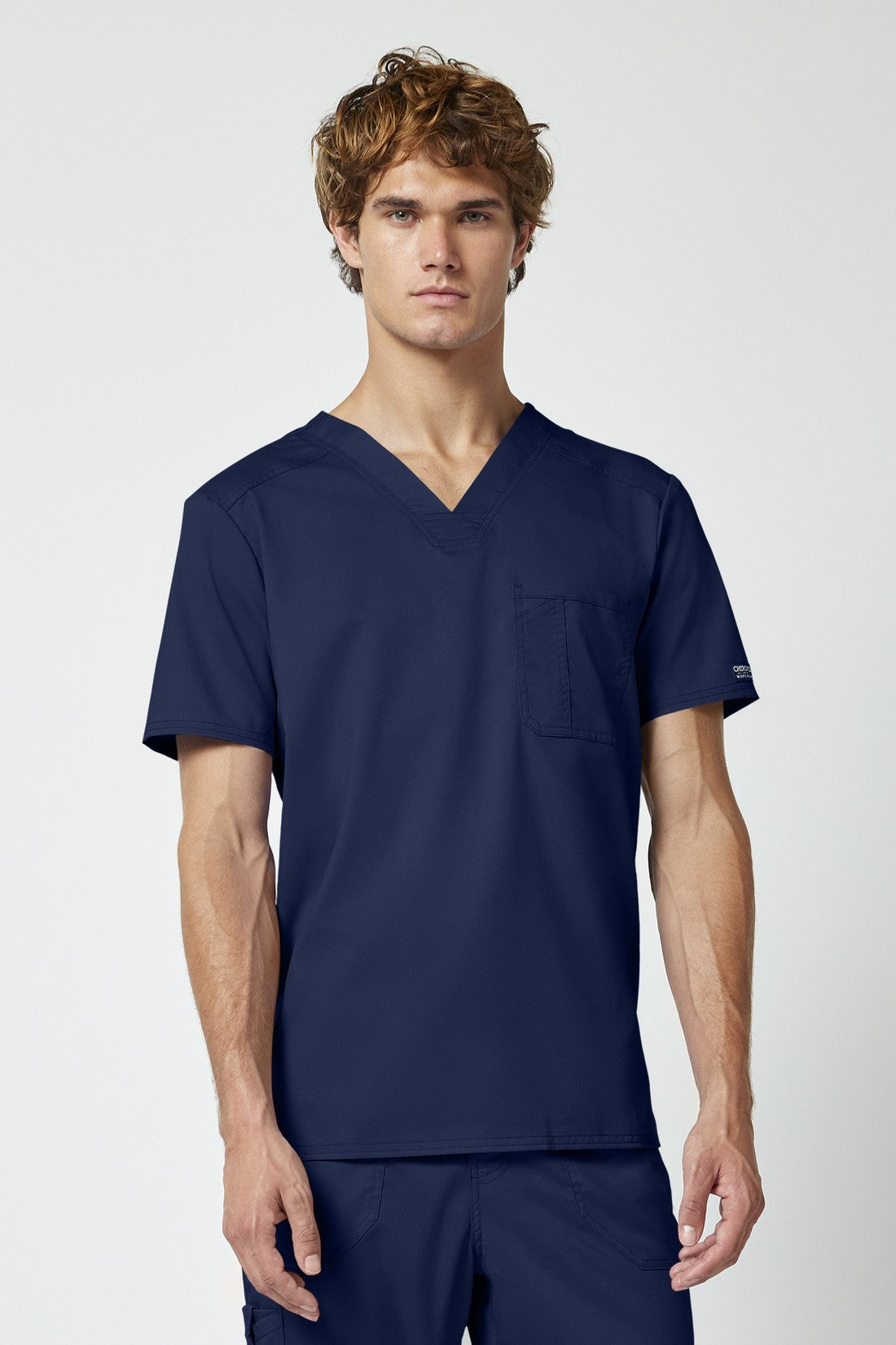 TOP HOMBRE CHEROKEE WW REVOLUTION WW690 - AZUL NAVY