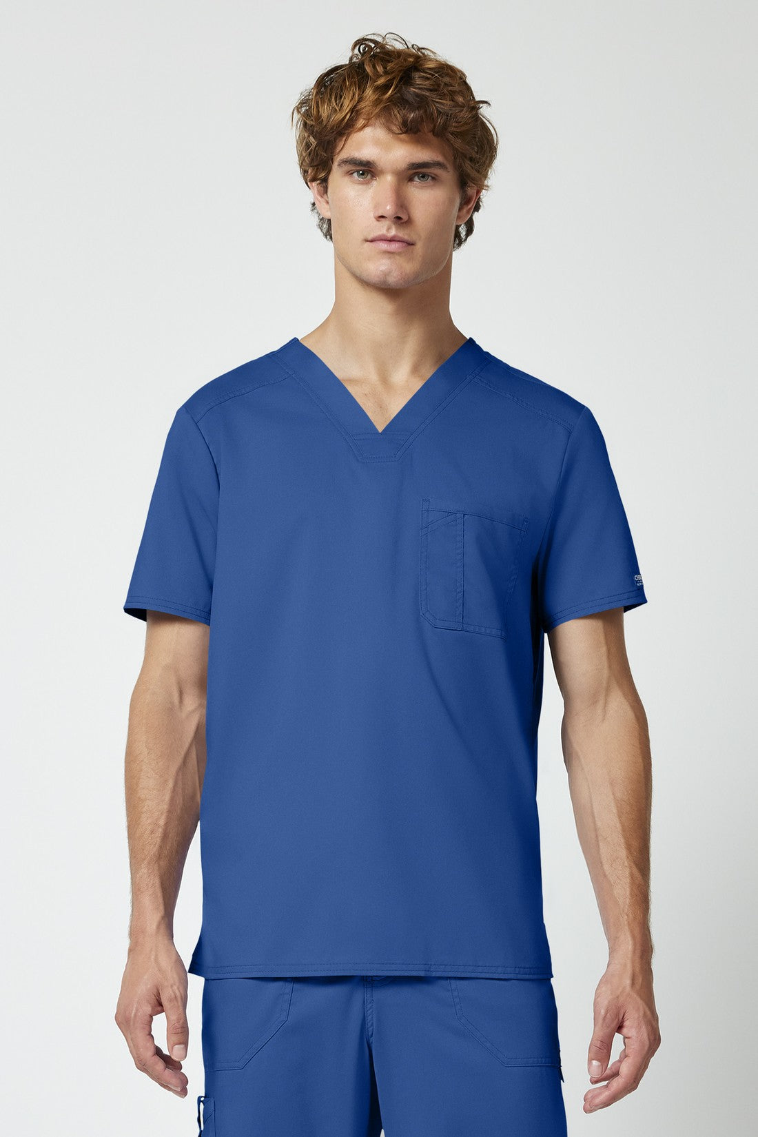 TOP HOMBRE CHEROKEE WW REVOLUTION WW690 - AZUL REAL