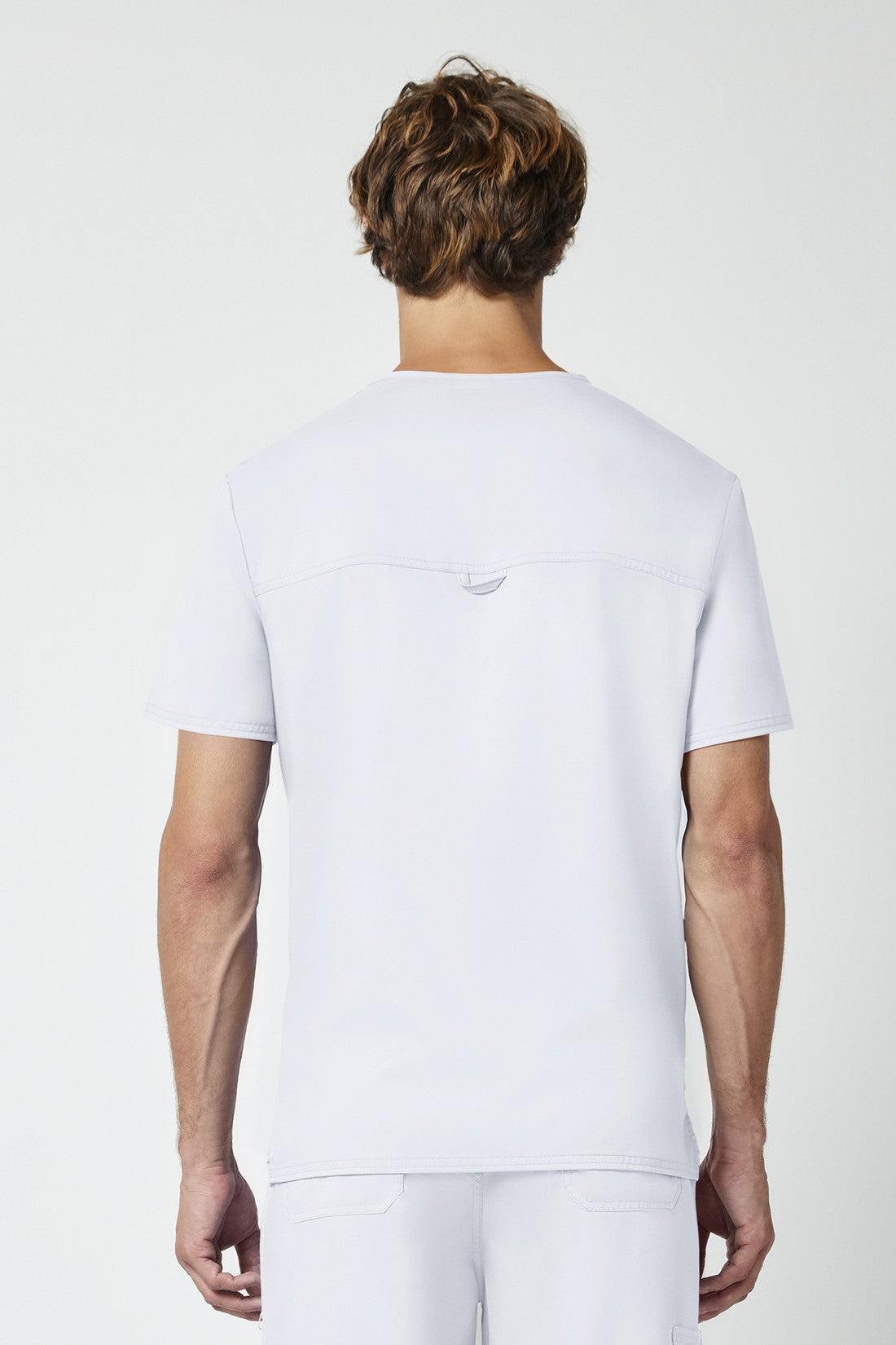 TOP HOMBRE CHEROKEE WW REVOLUTION WW690 - BLANCO