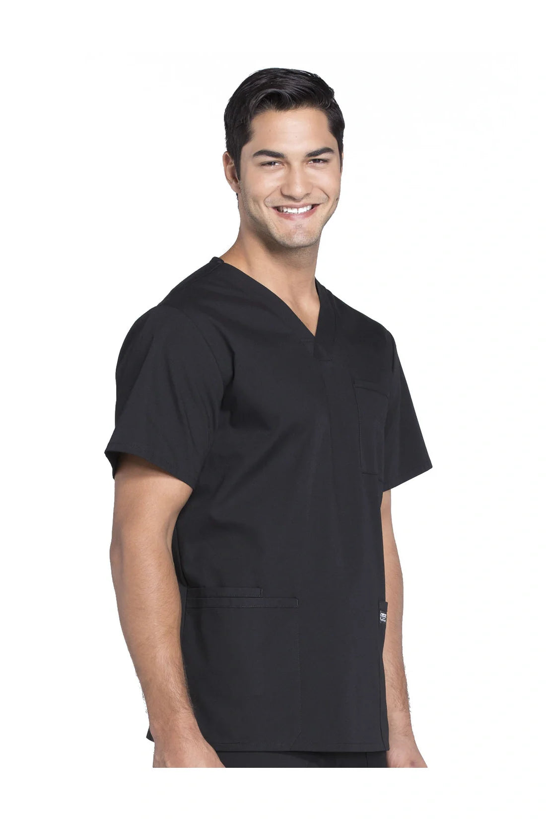 TOP HOMBRE CHEROKEE WW PROFESSIONALS WW695 - NEGRO