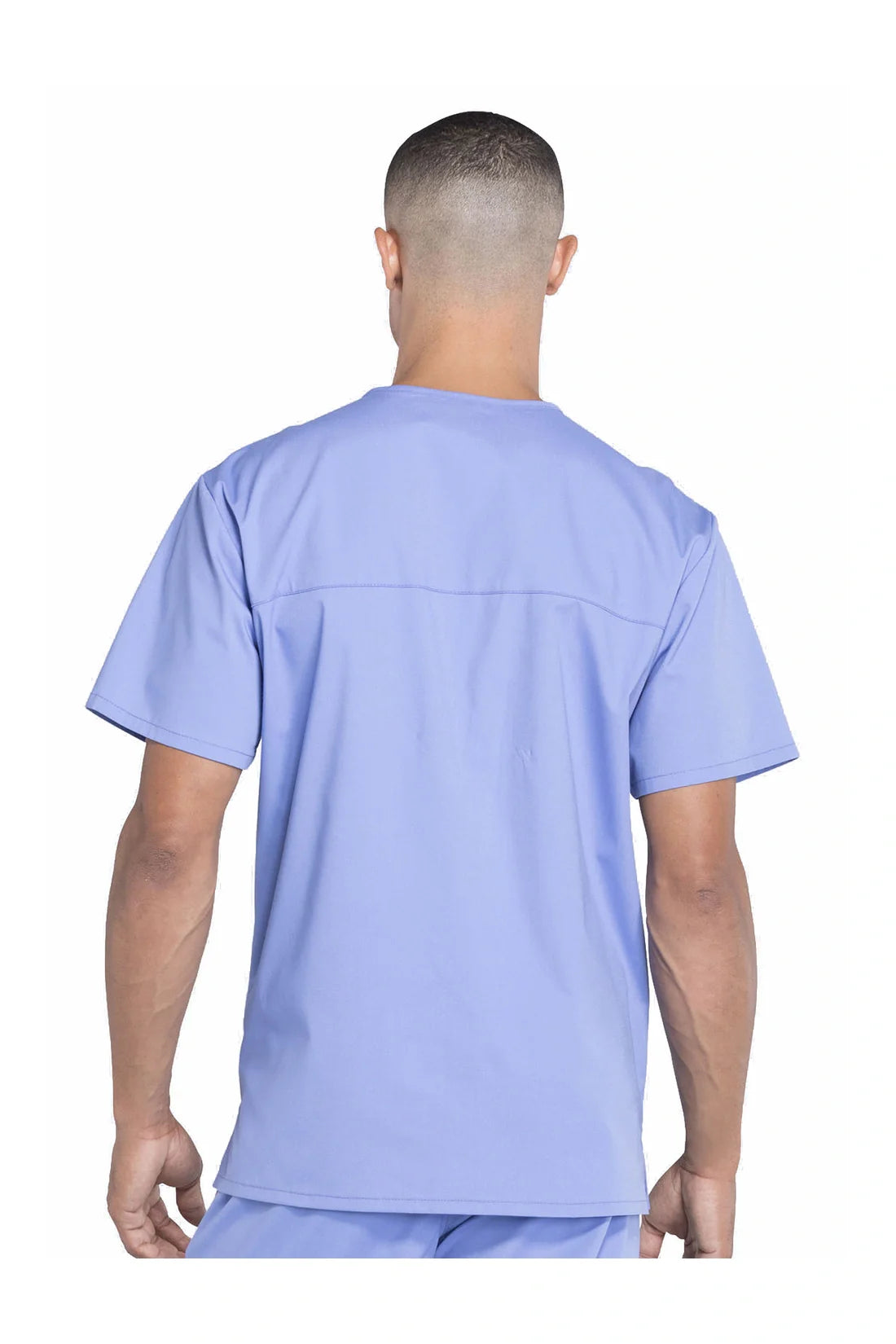 TOP HOMBRE CHEROKEE WW PROFESSIONALS WW695 - AZUL CIELO