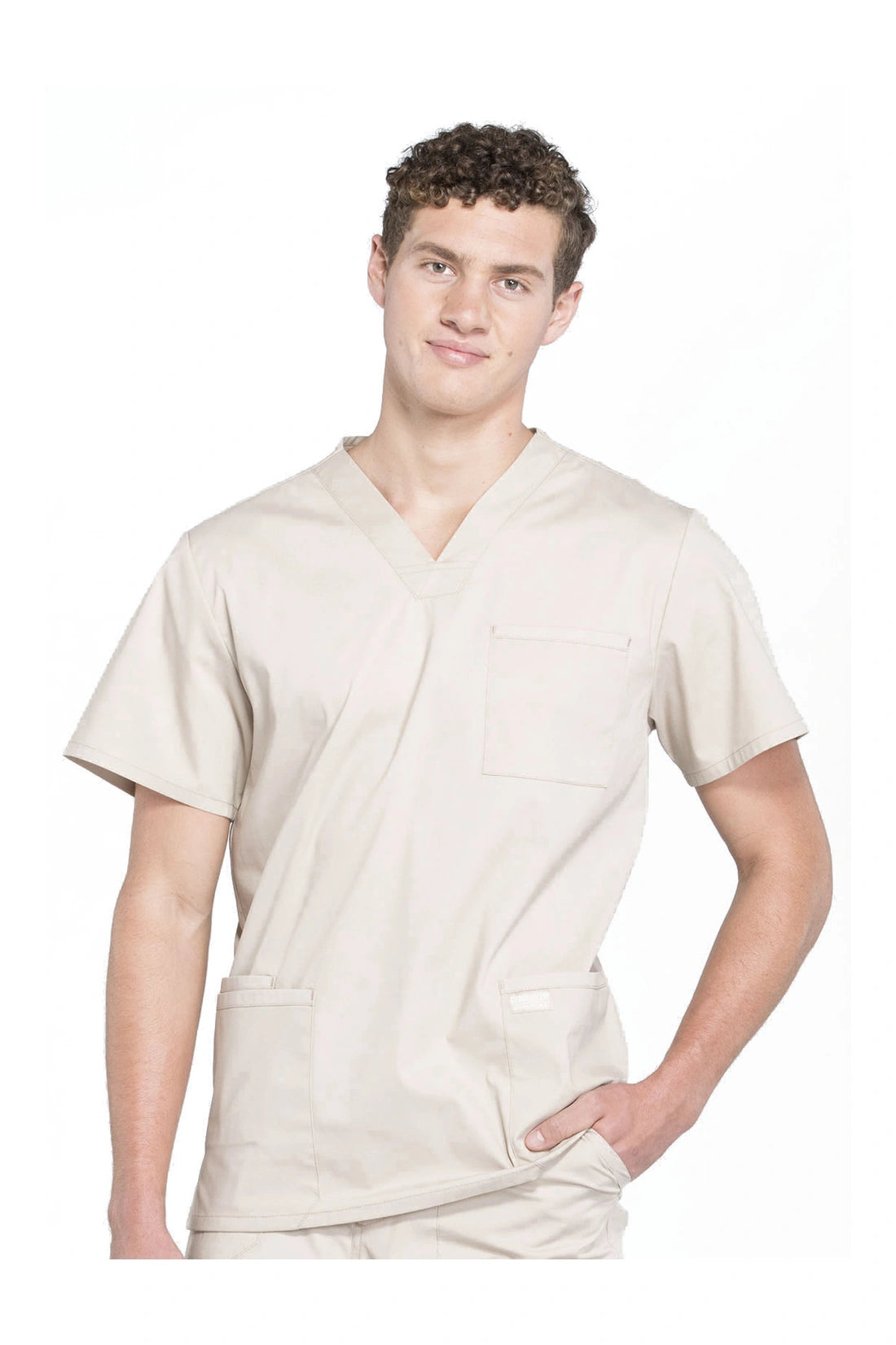 TOP HOMBRE CHEROKEE WW PROFESSIONALS WW695