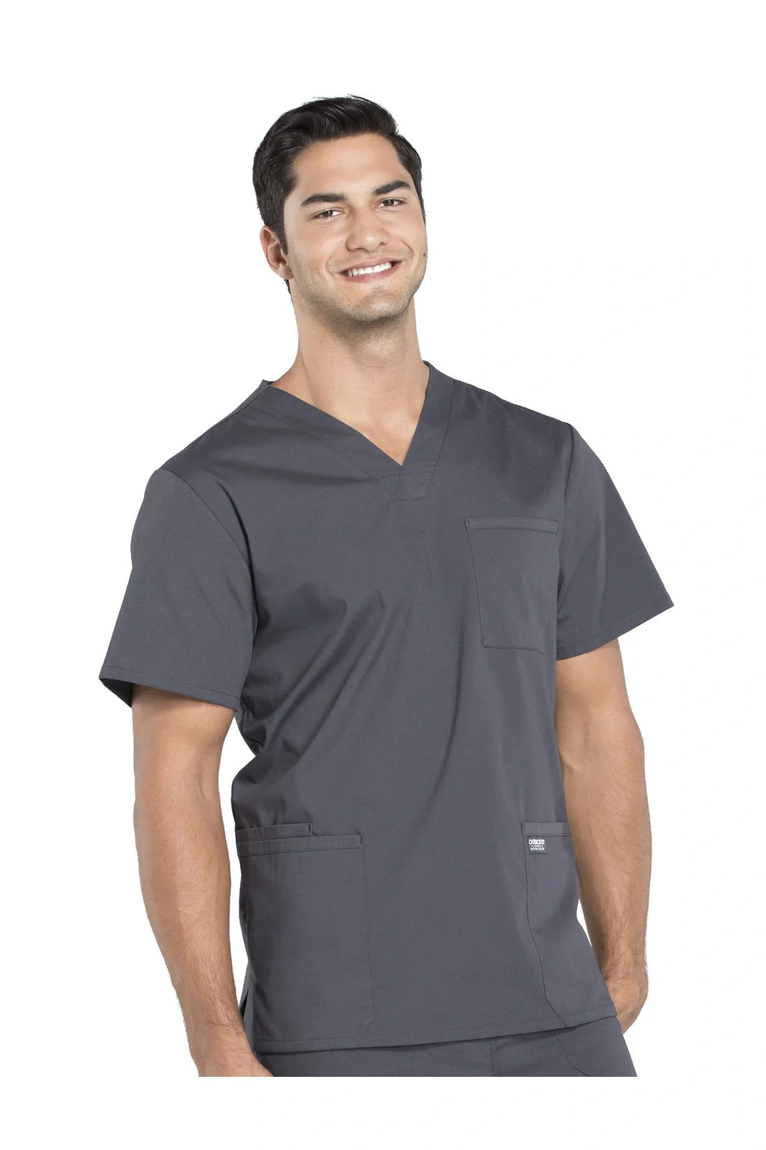 TOP HOMBRE CHEROKEE WW PROFESSIONALS WW695 - GRIS OSCURO