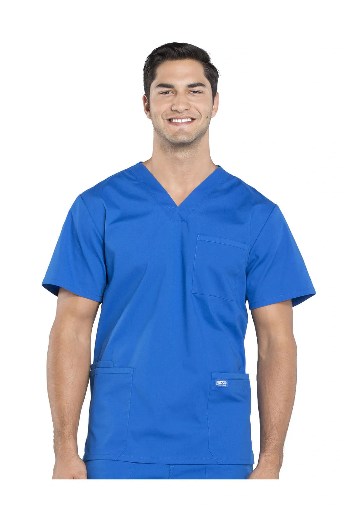 TOP HOMBRE CHEROKEE WW PROFESSIONALS WW695 - AZUL REAL